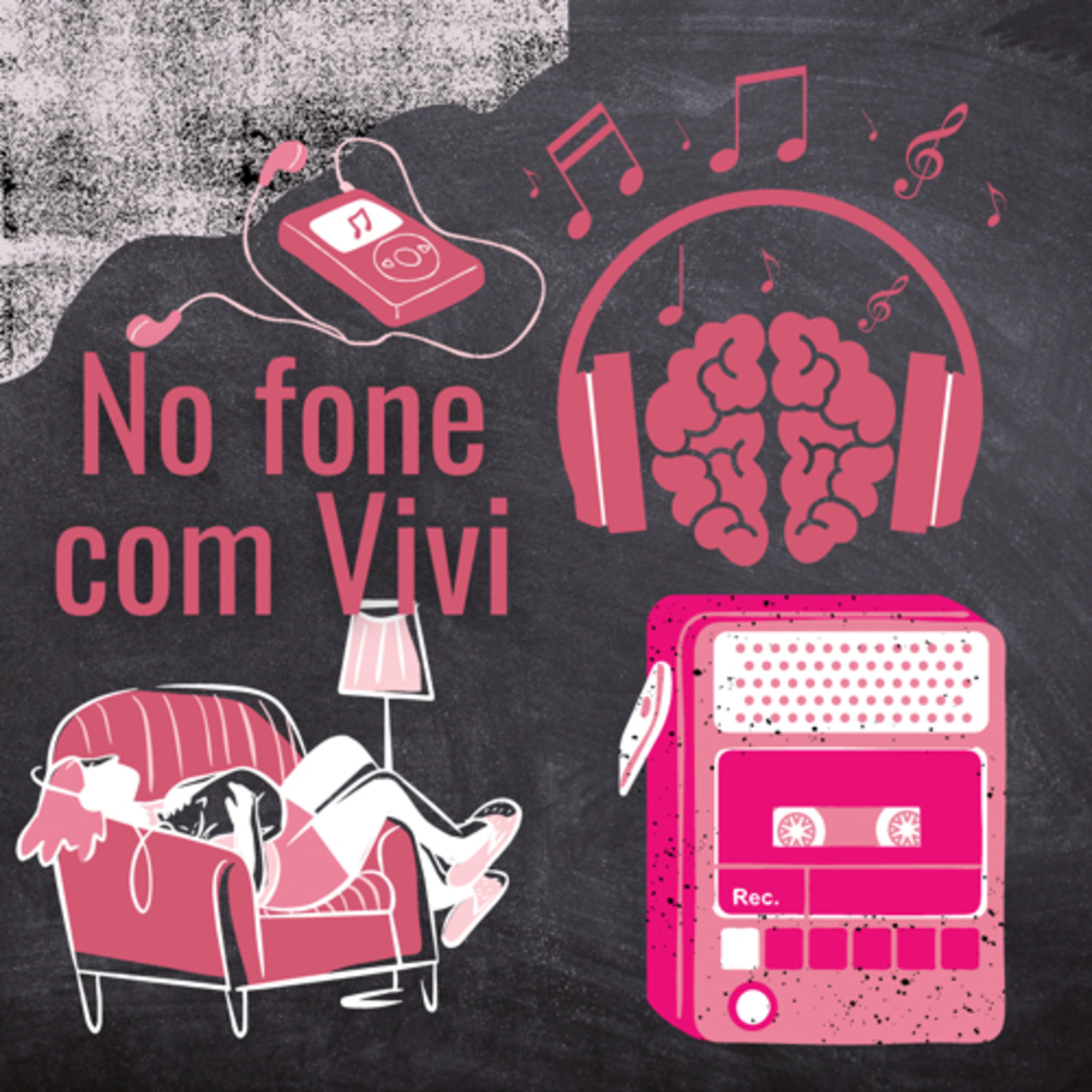 No fone com Vivi No fone com Vivi