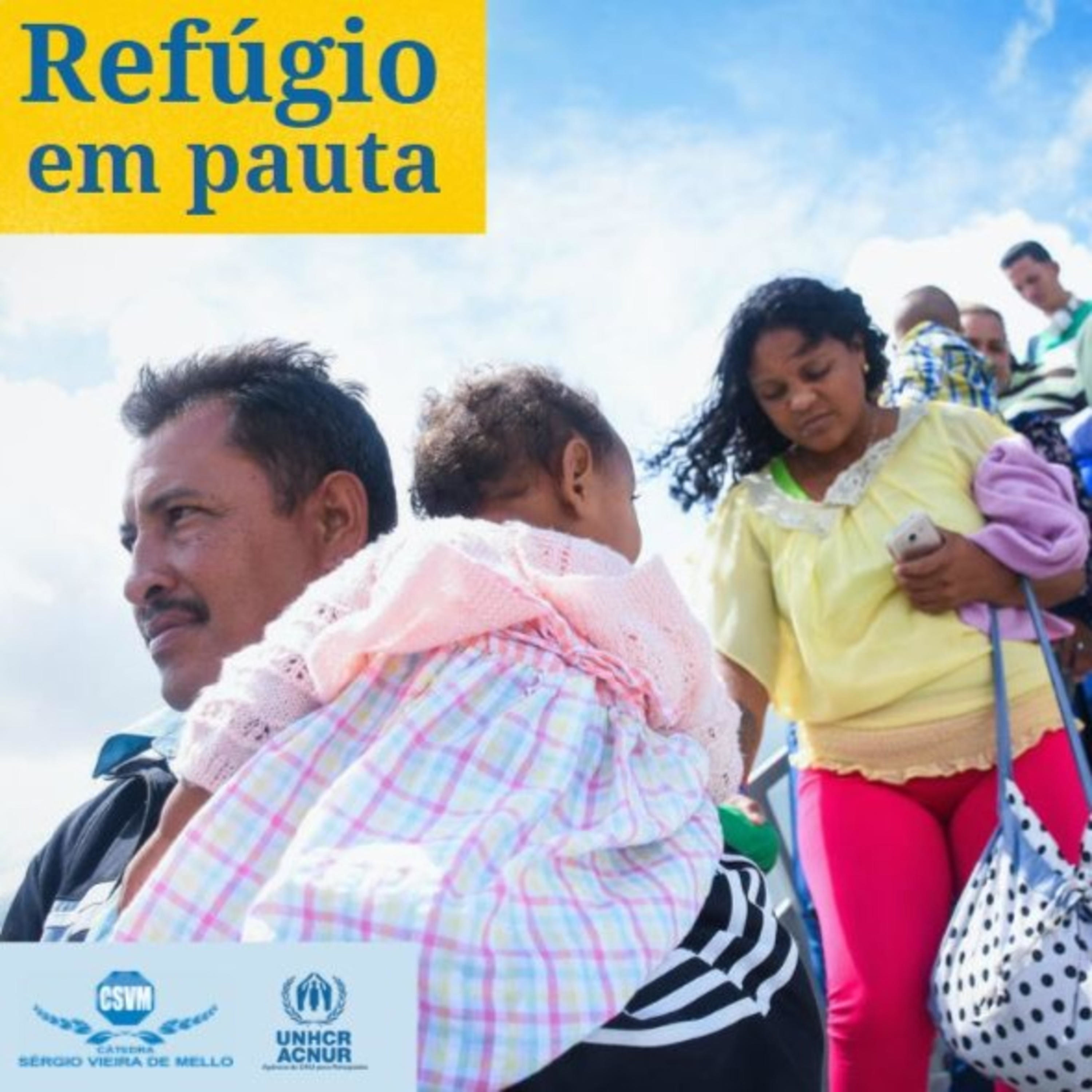 Refúgio em Pauta