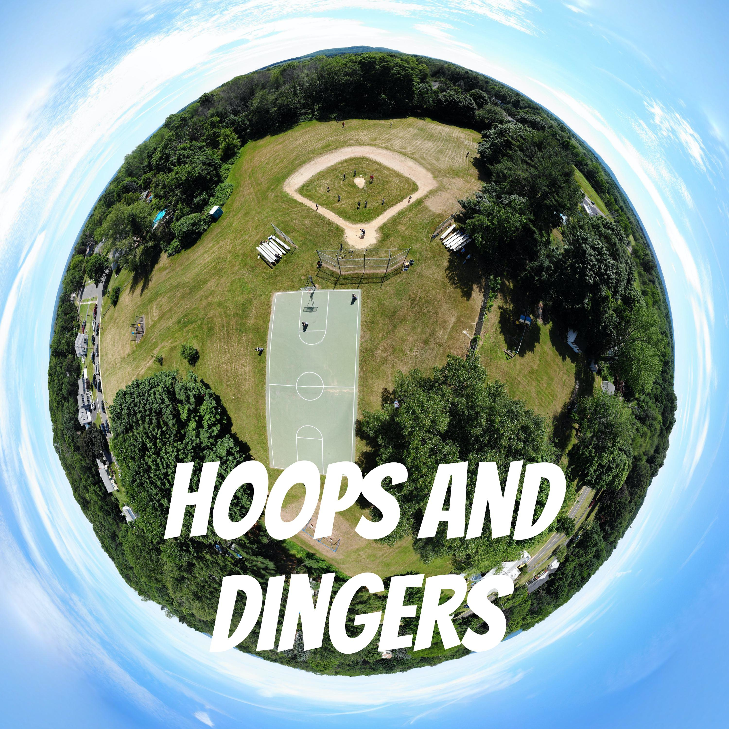 Hoops and dingers 