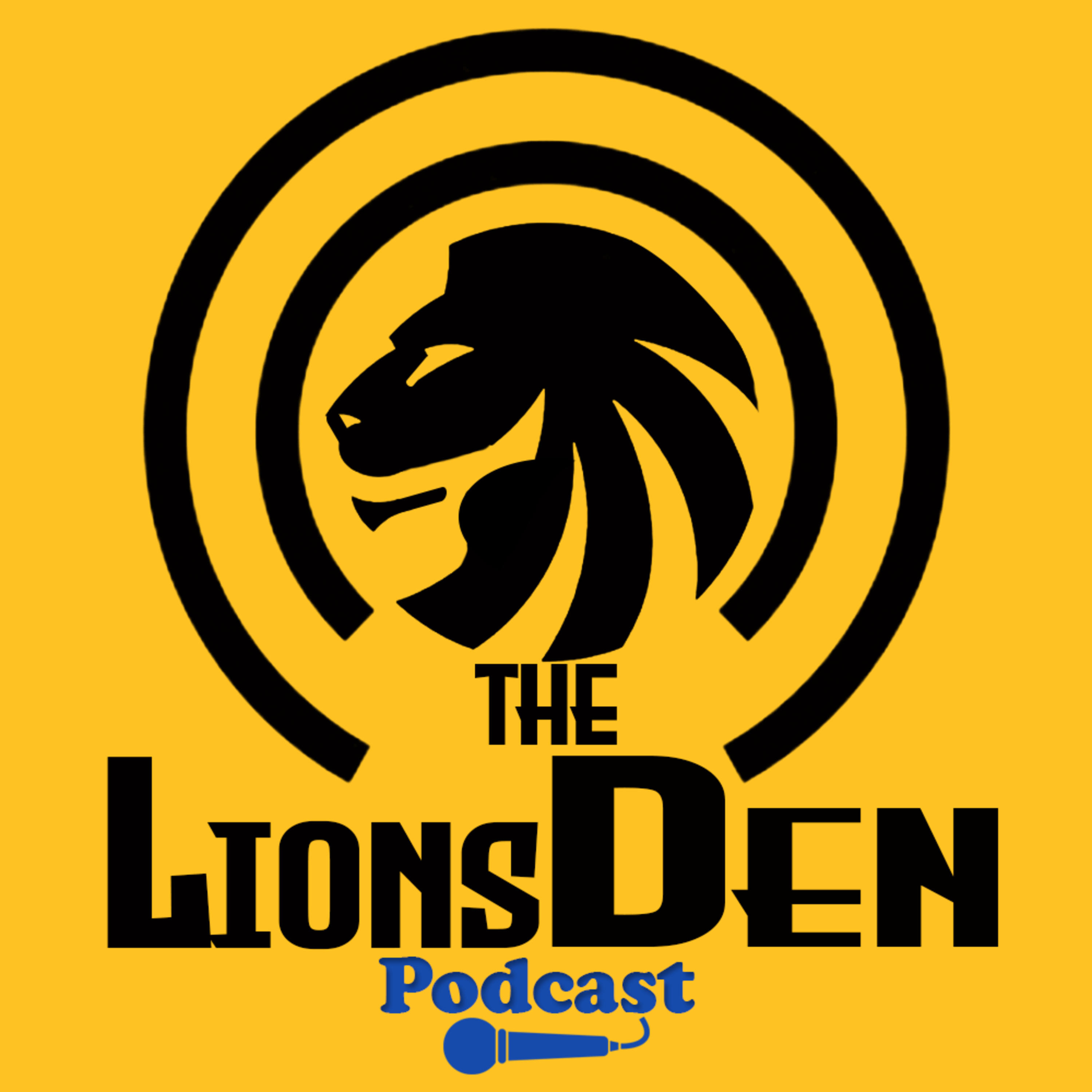The Lions\' Den Podcast