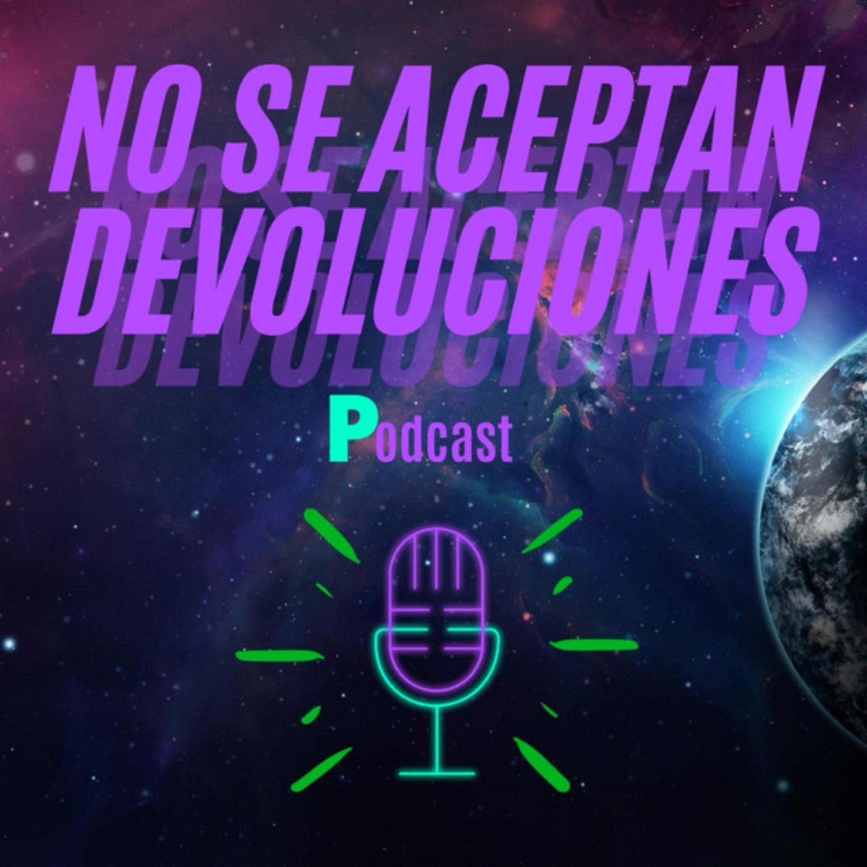No se aceptan devoluciones