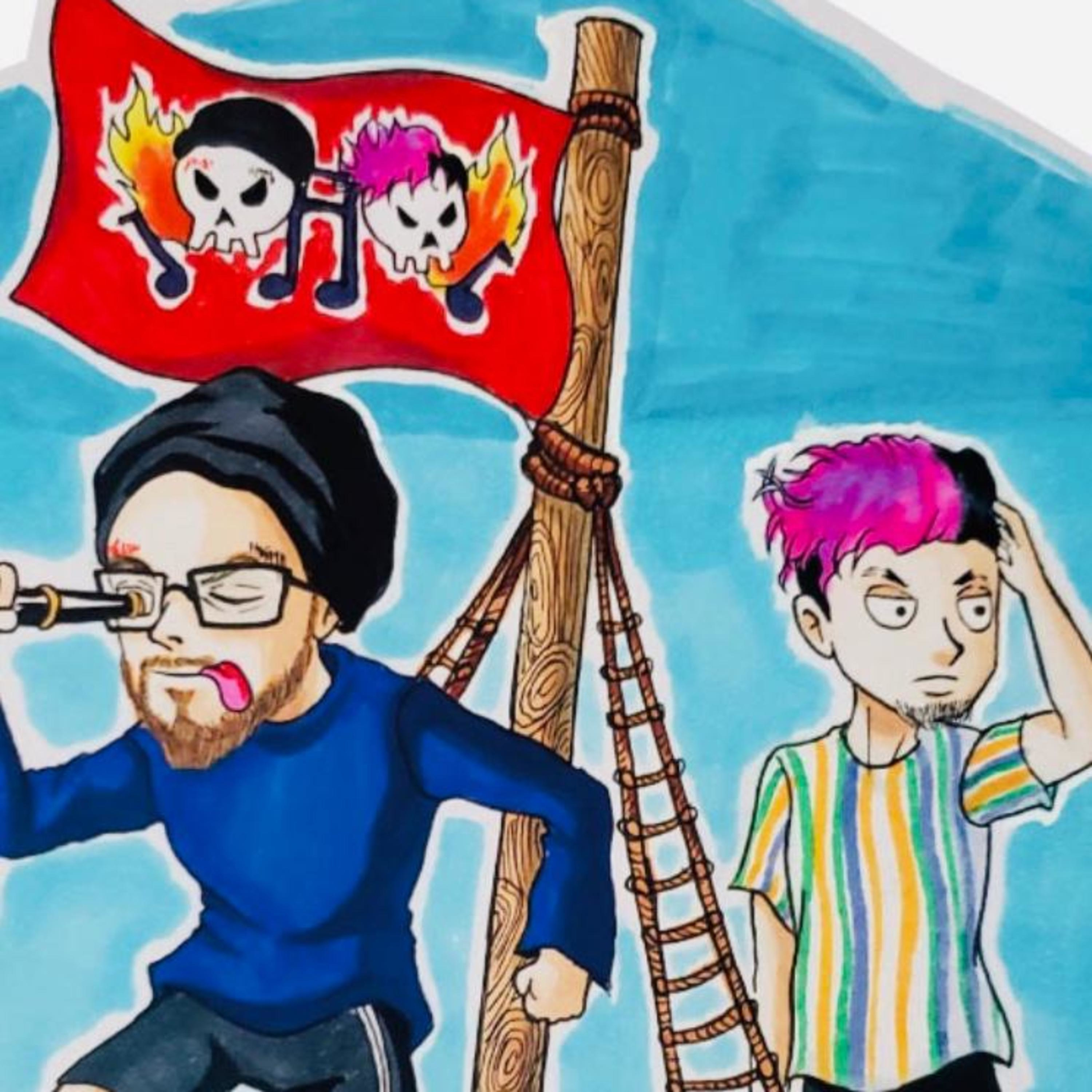 BDC - Bitácora del capitán podcast artwork