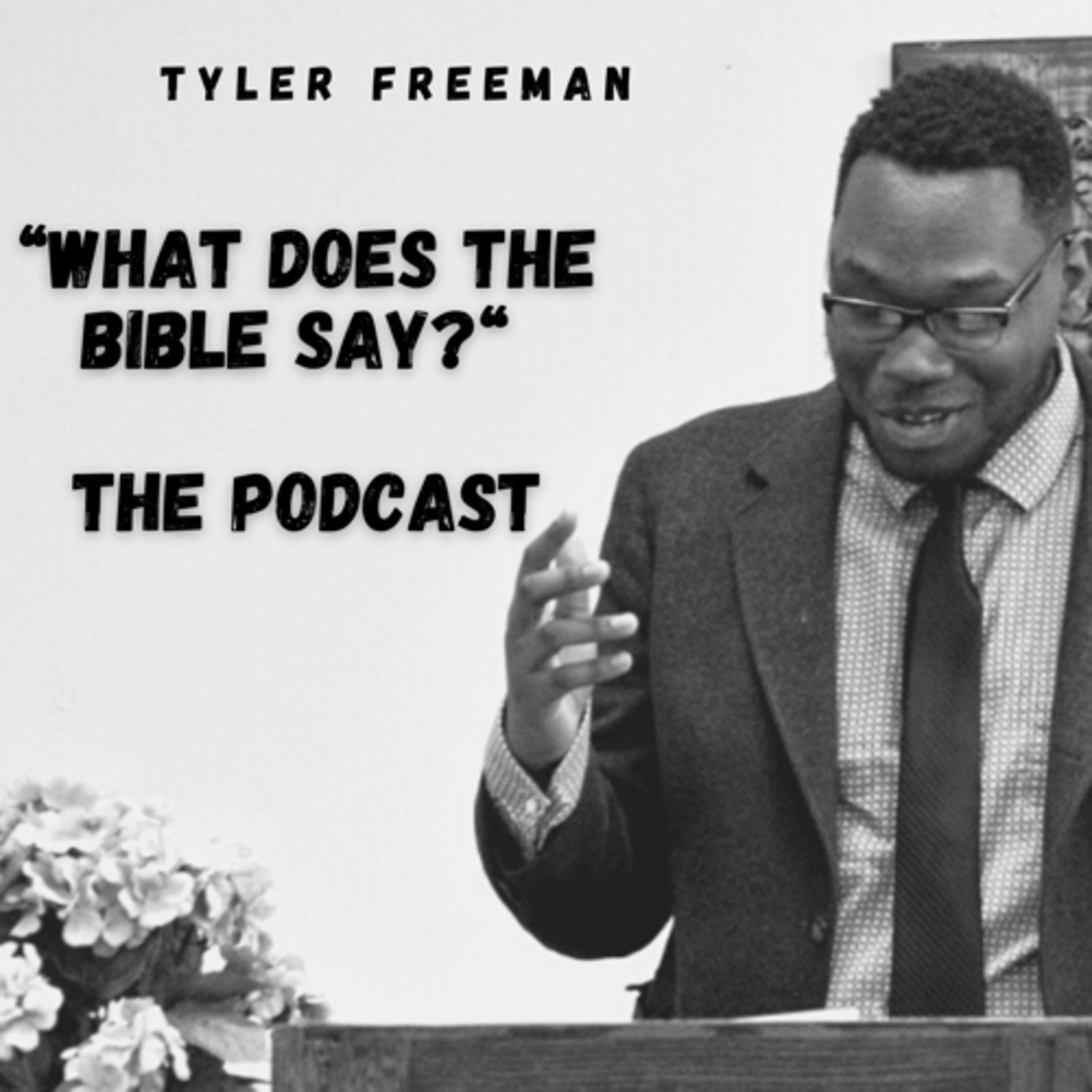 What Does the Bible Say?