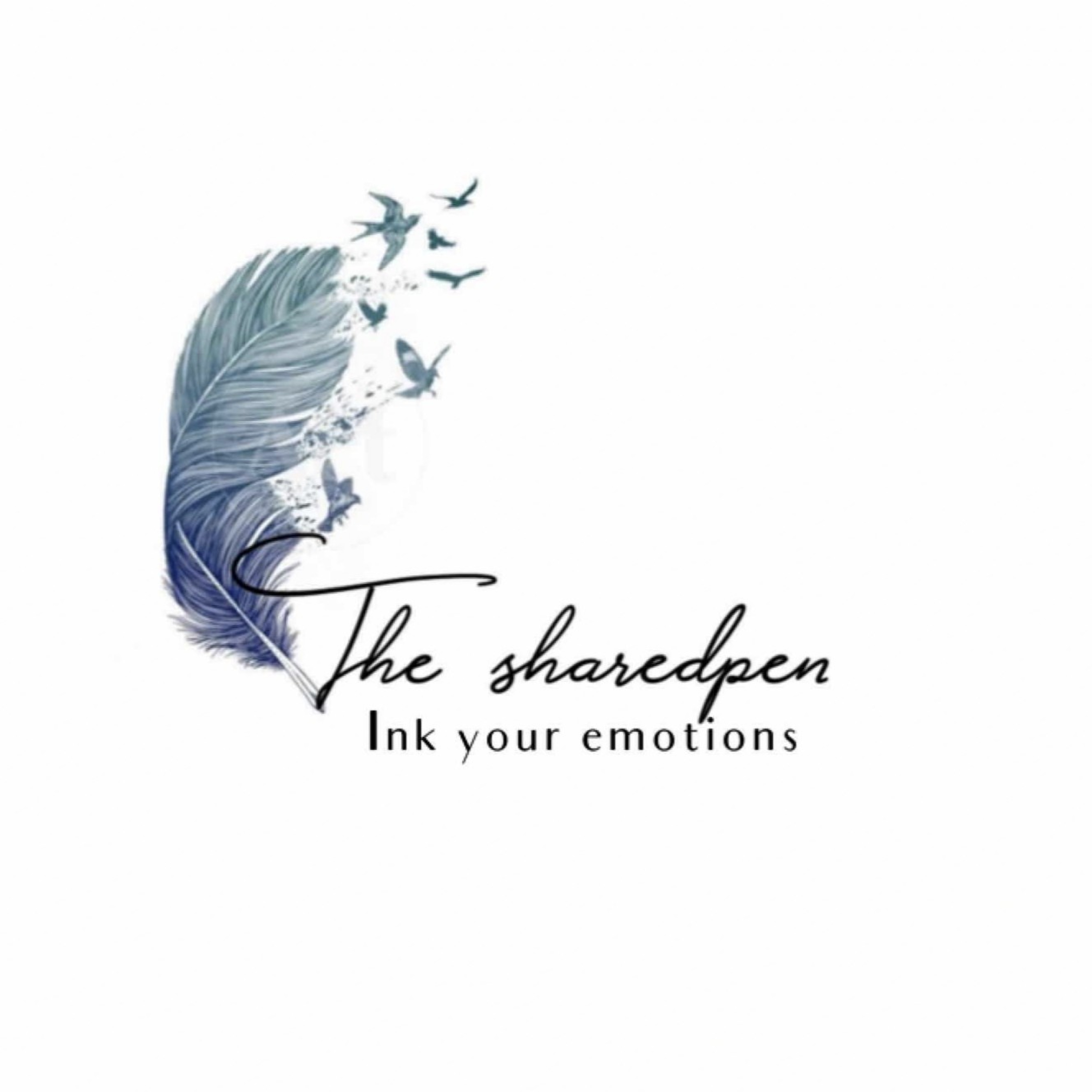 THESHAREDPEN OFFICIAL PODCASTS podcast artwork