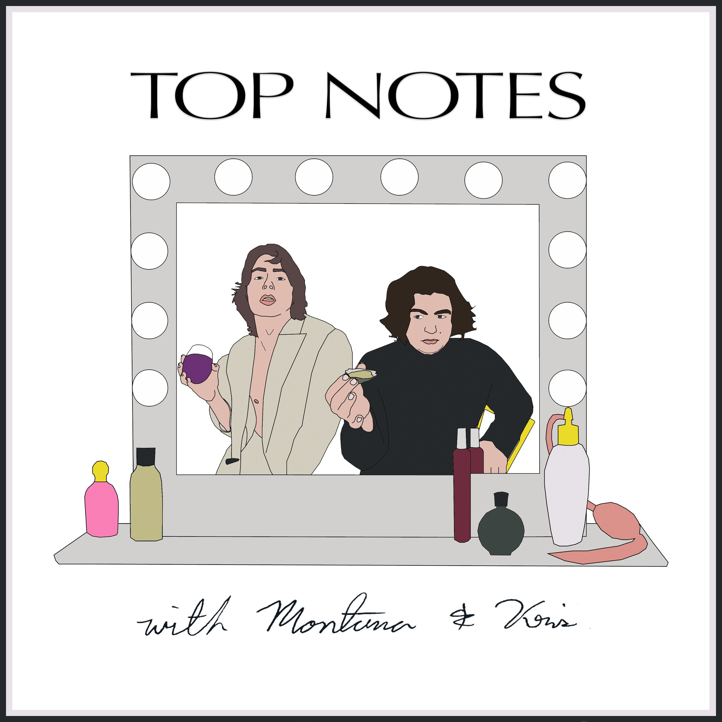 Top Notes