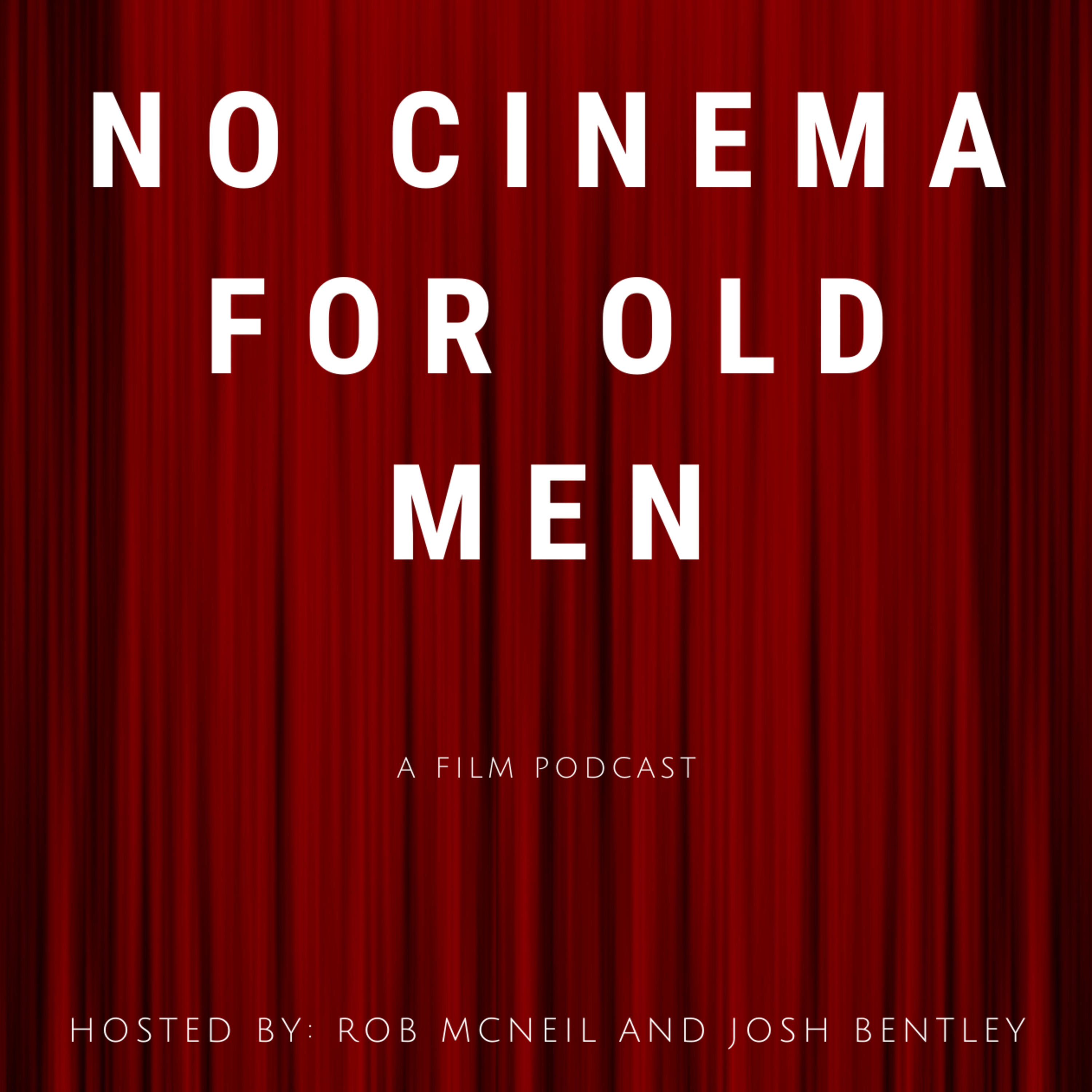 No Cinema For Old Men