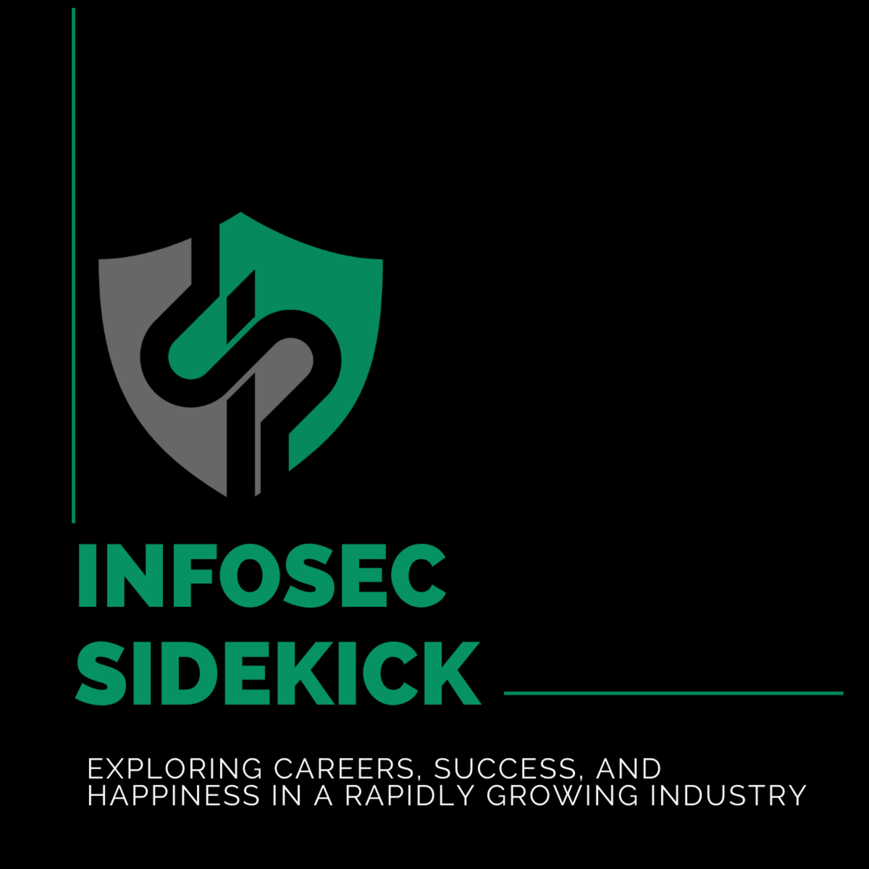 Infosec Sidekick podcast artwork