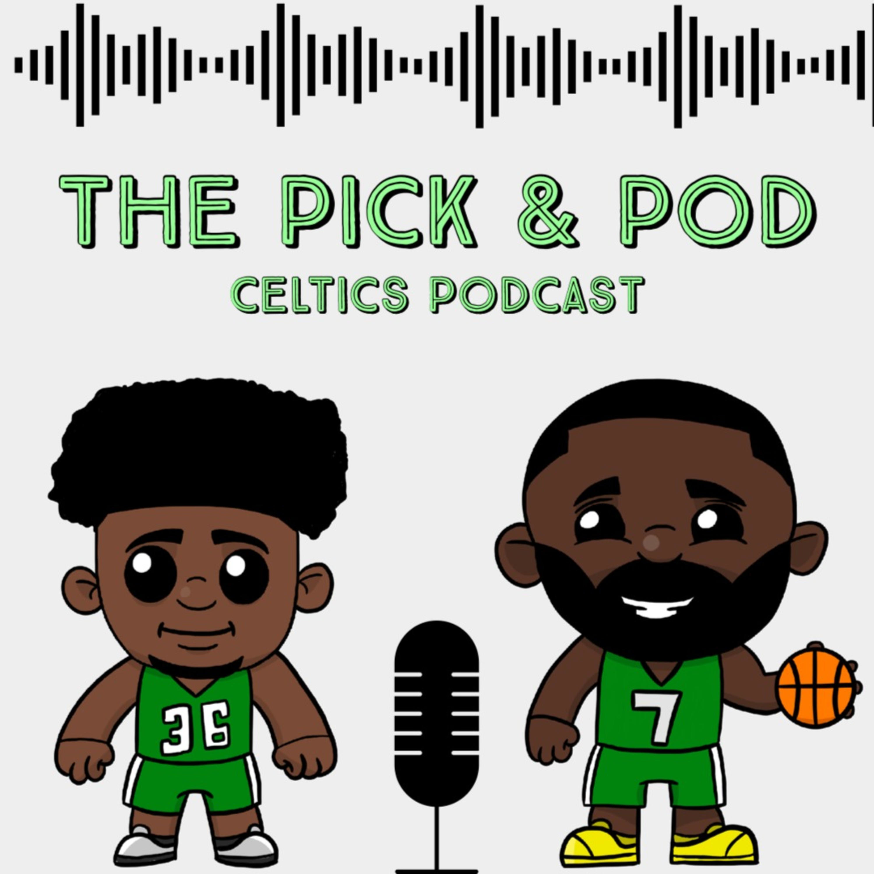 Celtics Sidewalk Talk