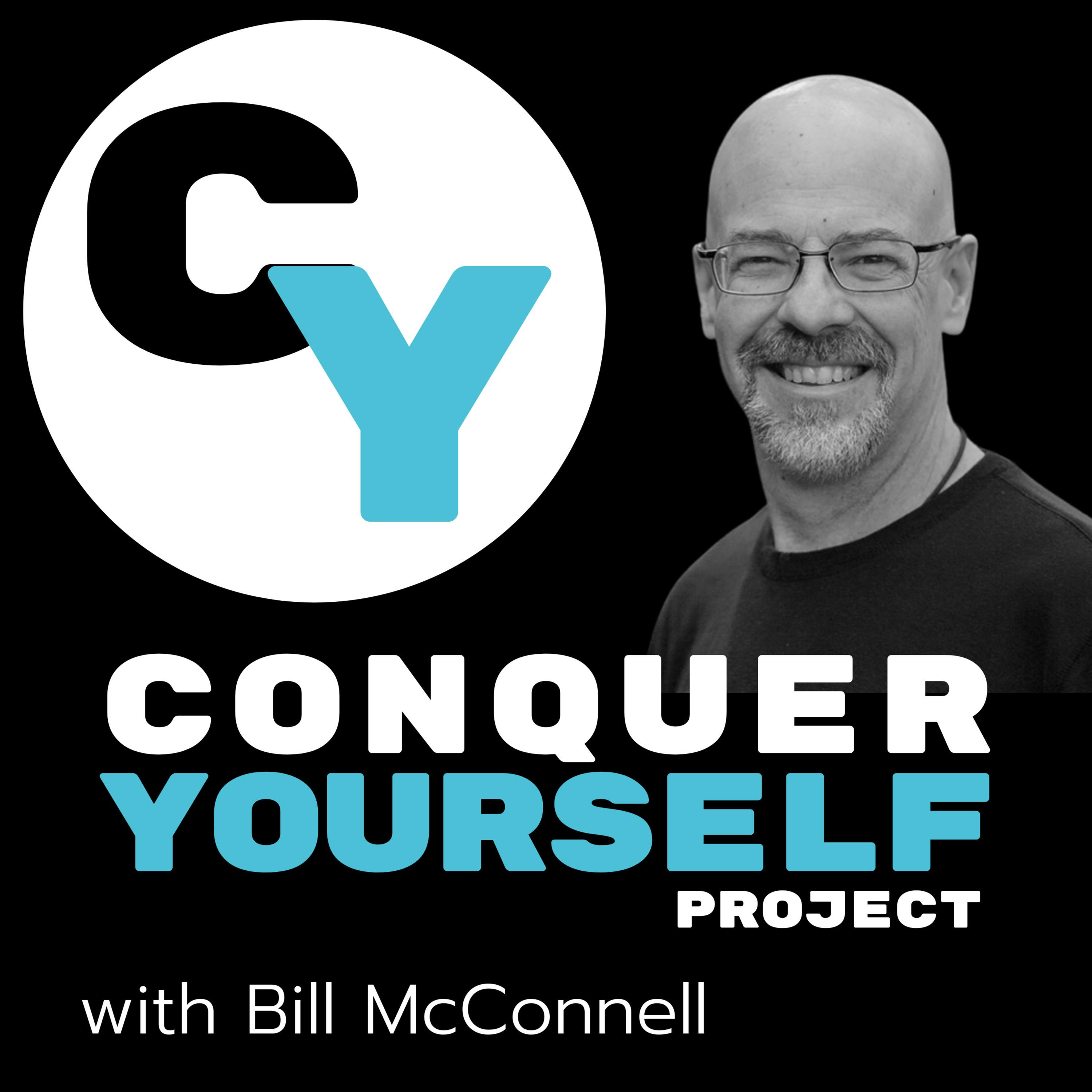 The Conquer Yourself Project