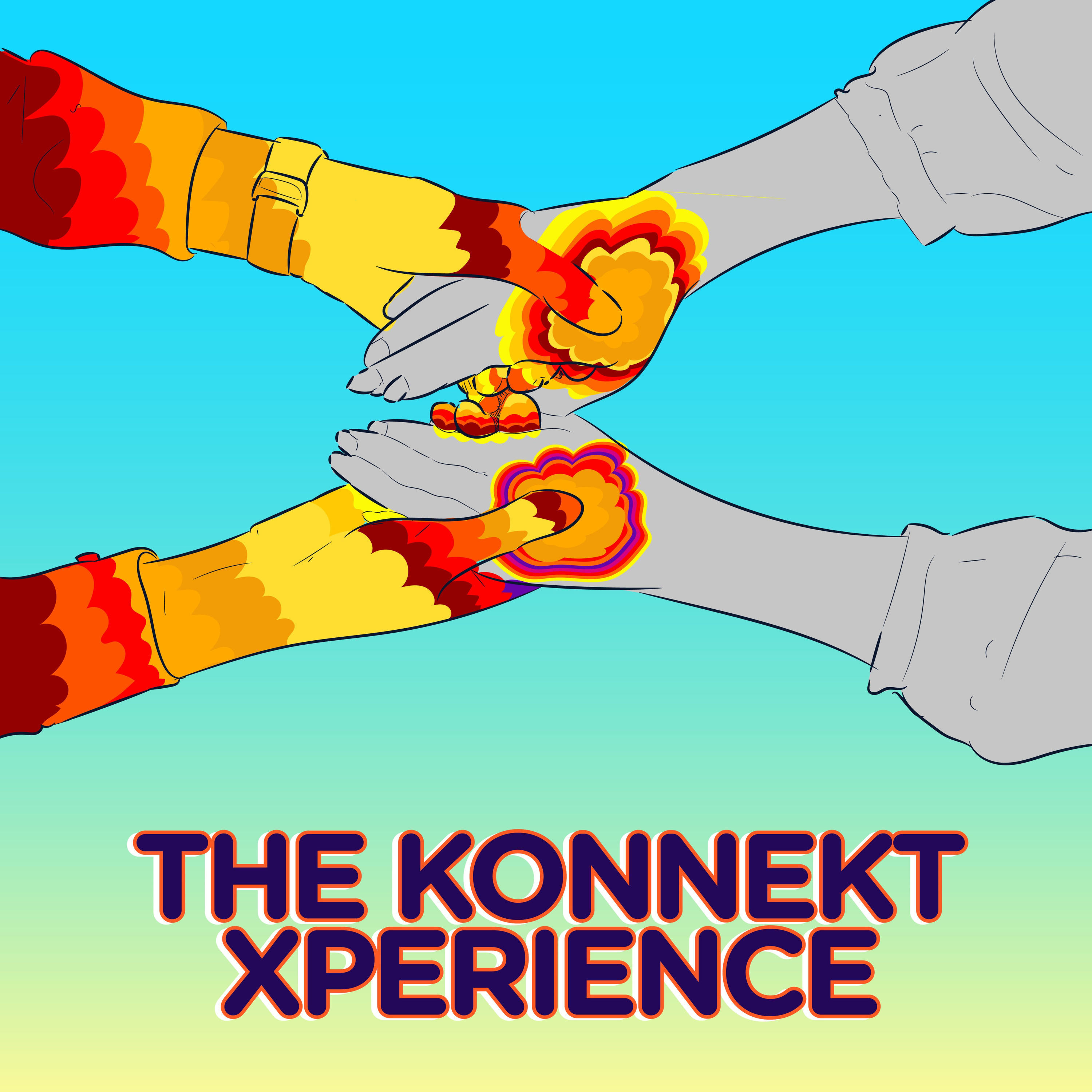 The KonneKt Xperience podcast artwork
