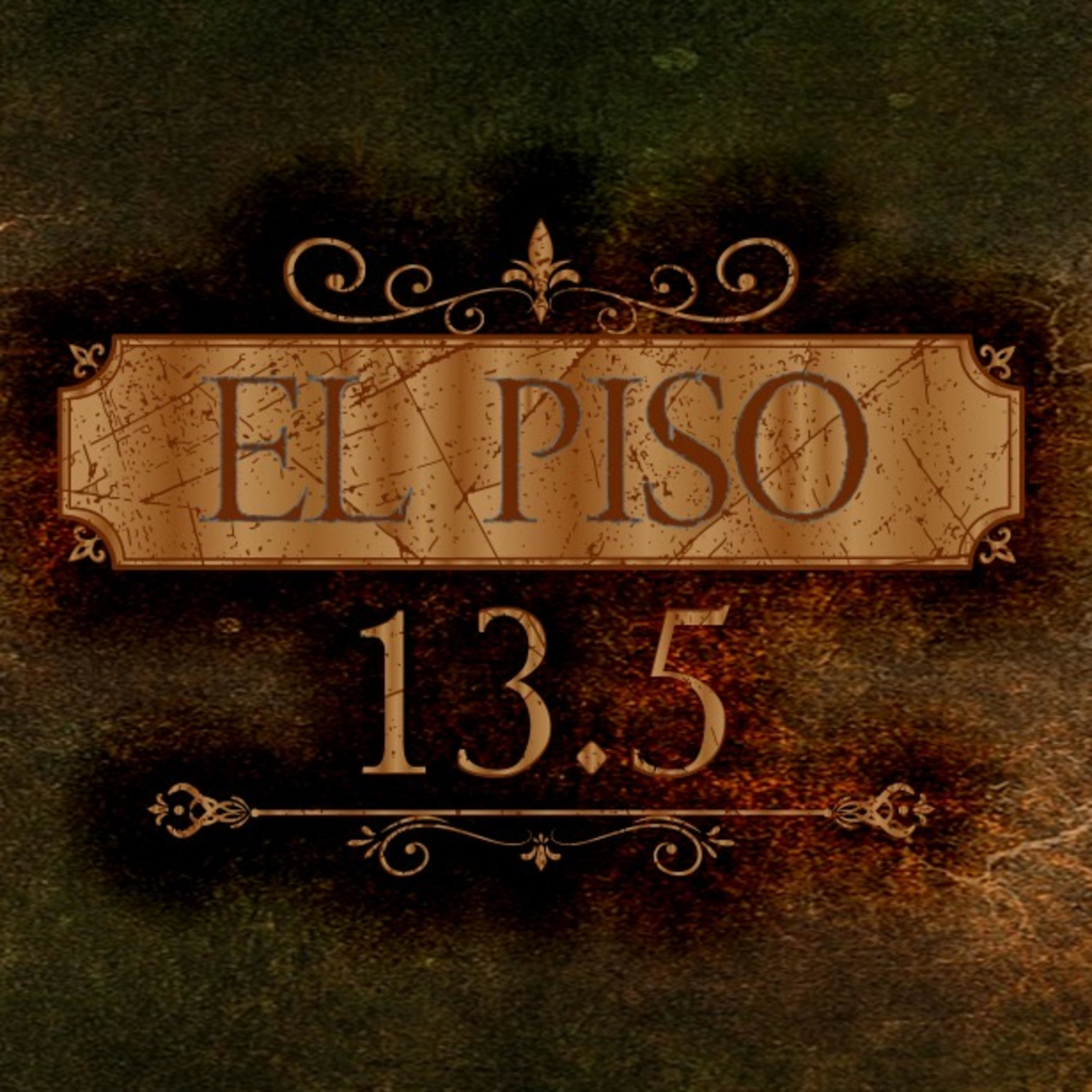 El Piso 13.5 podcast artwork