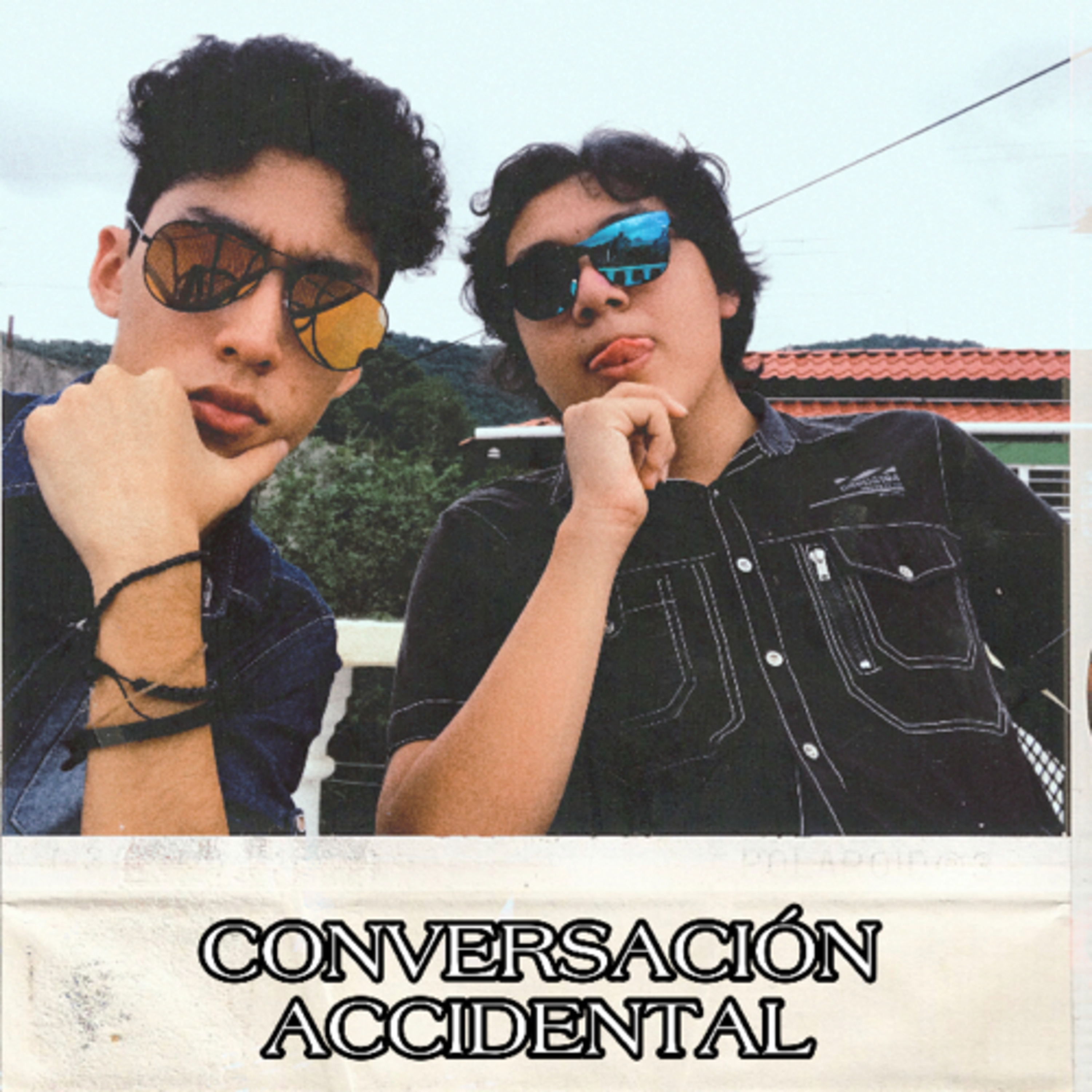 Conversación Accidental podcast artwork