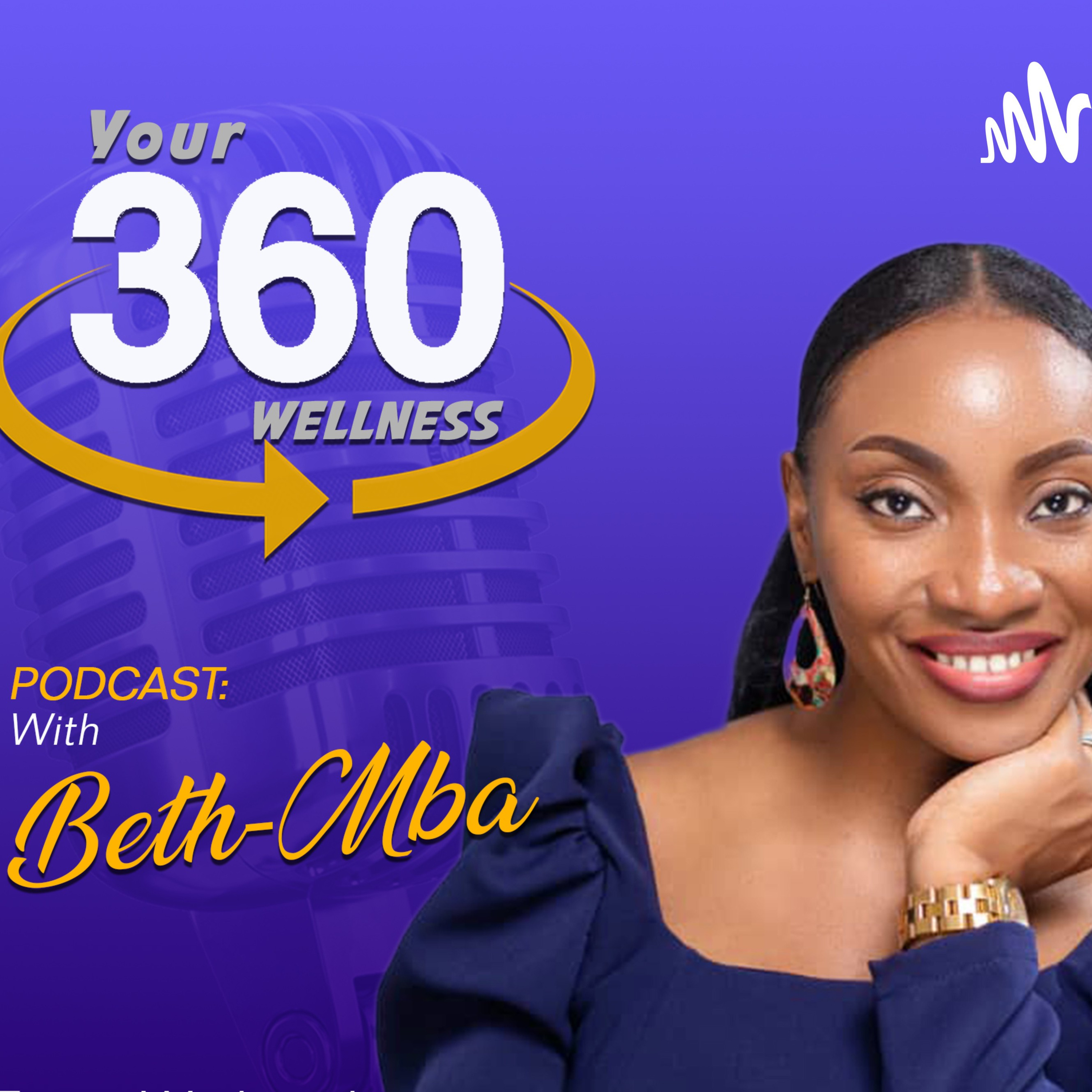 YOUR 360°WELLNESS with Beth-Mba.