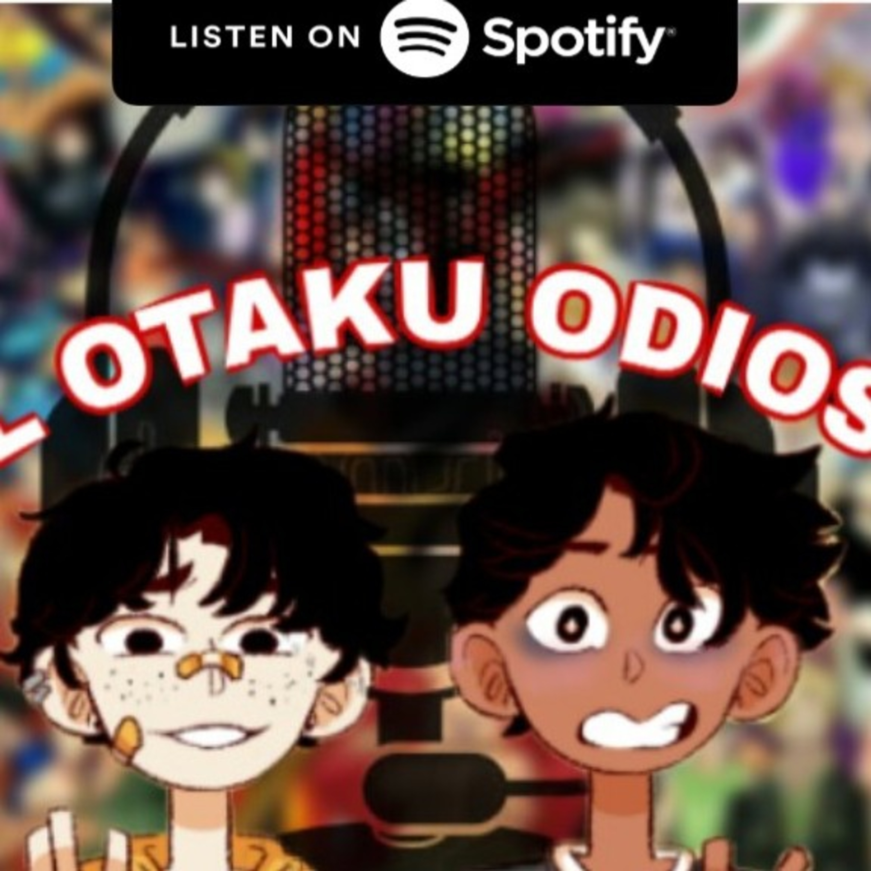 El Otaku Odioso