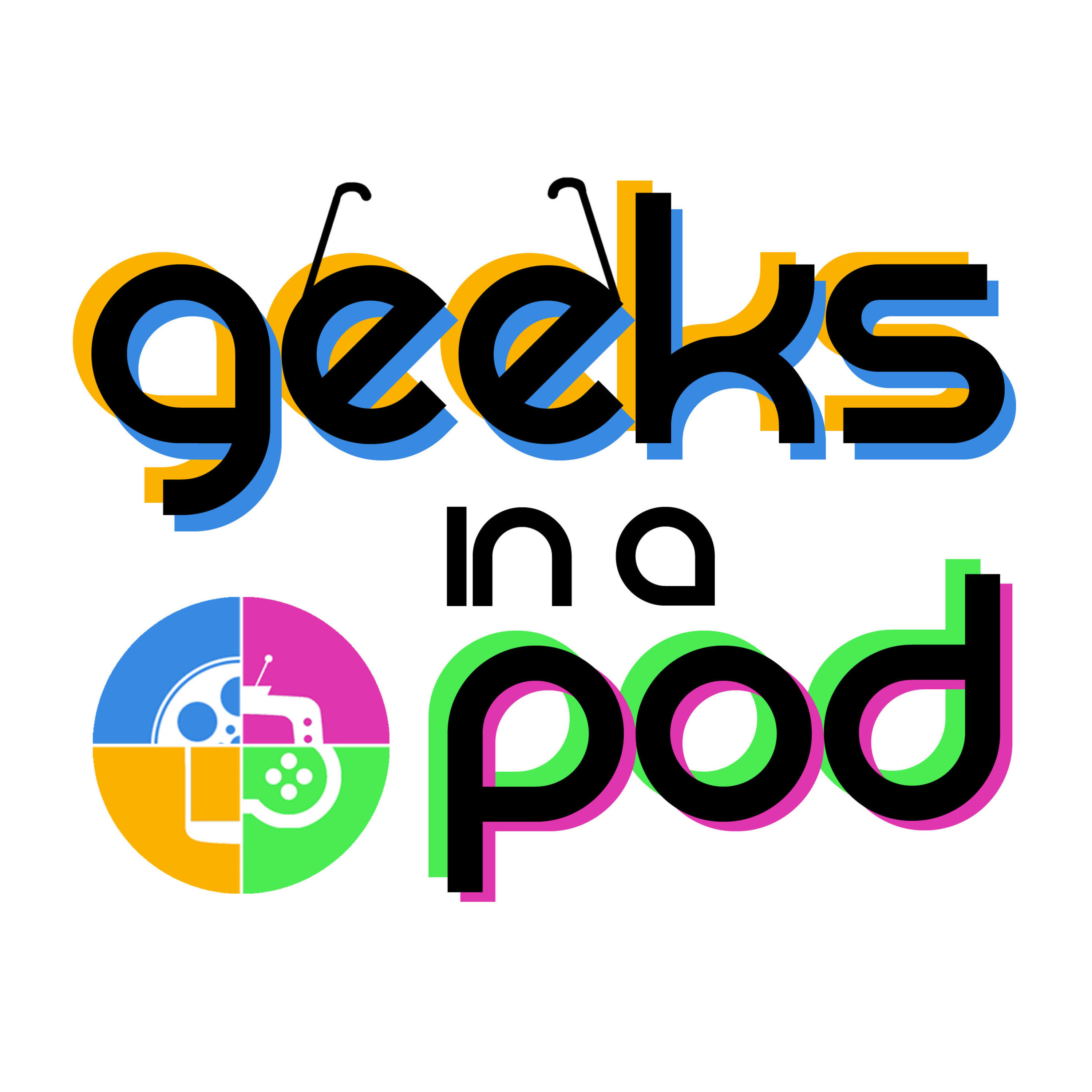 Geeks in a Pod