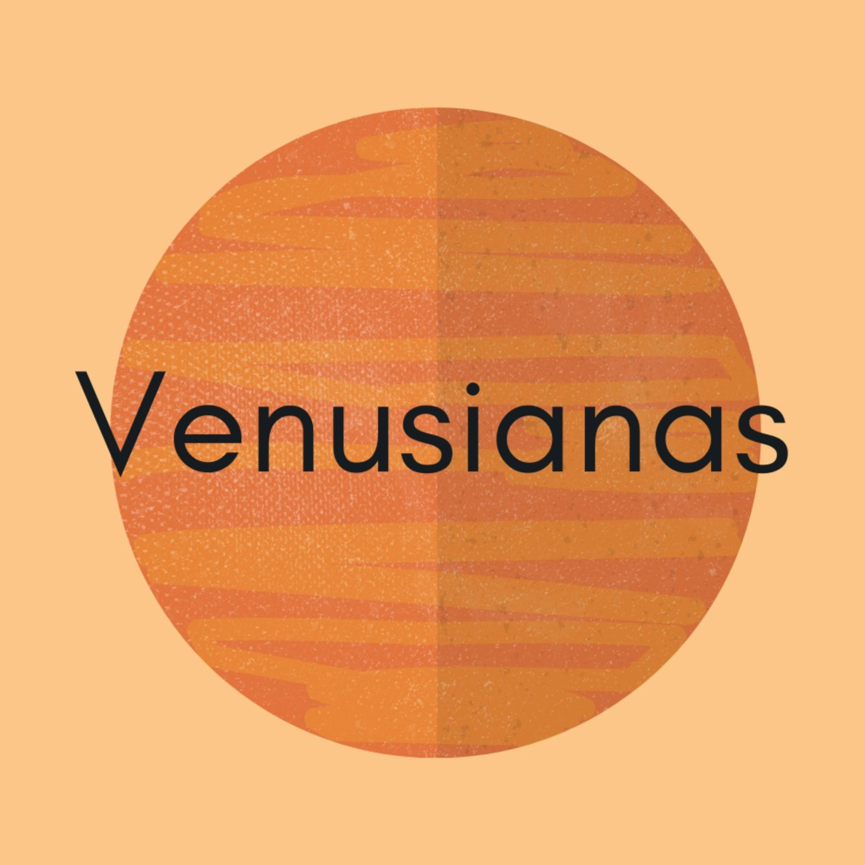Venusianas podcast artwork