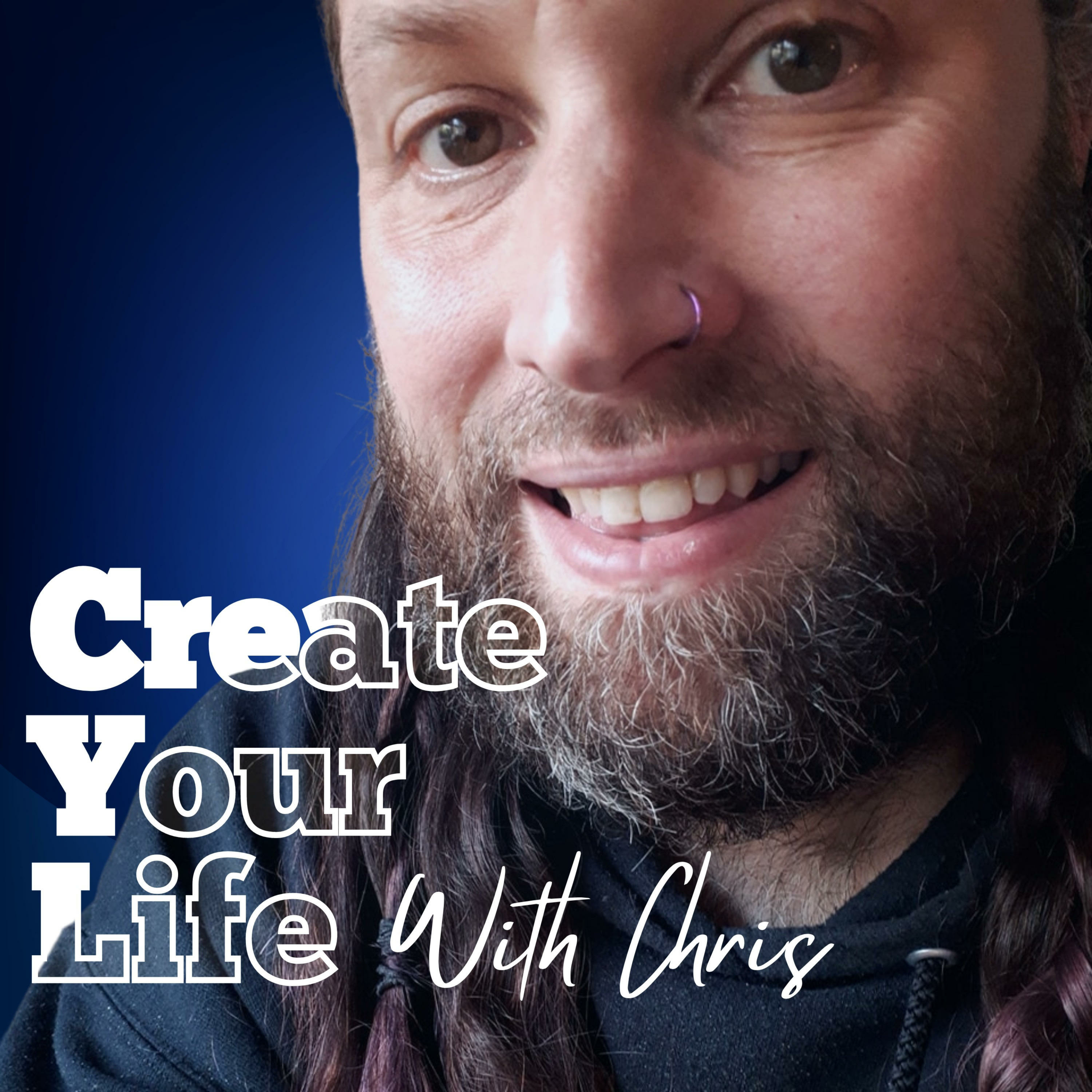 Create Your Life with Chris. cover