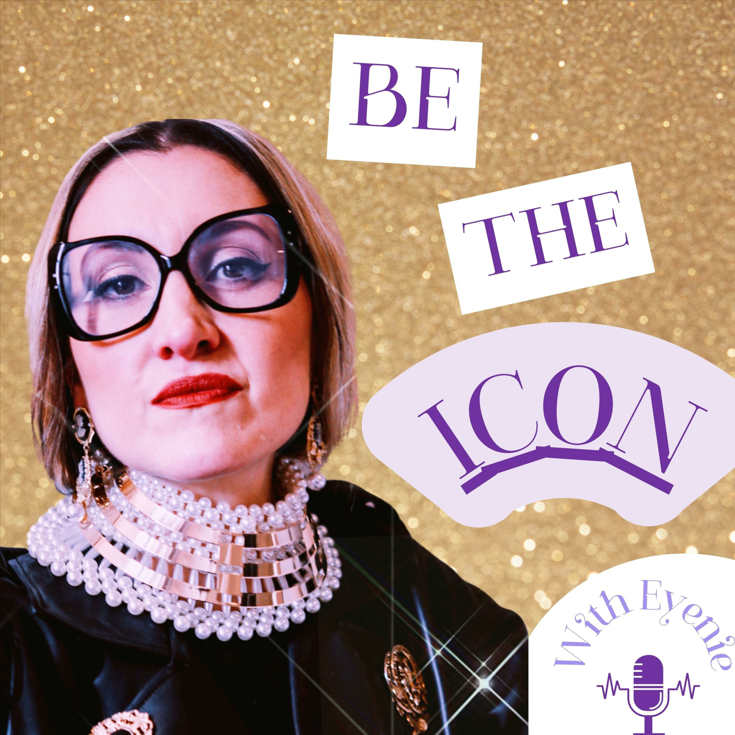 Be The ICON with Eyenie