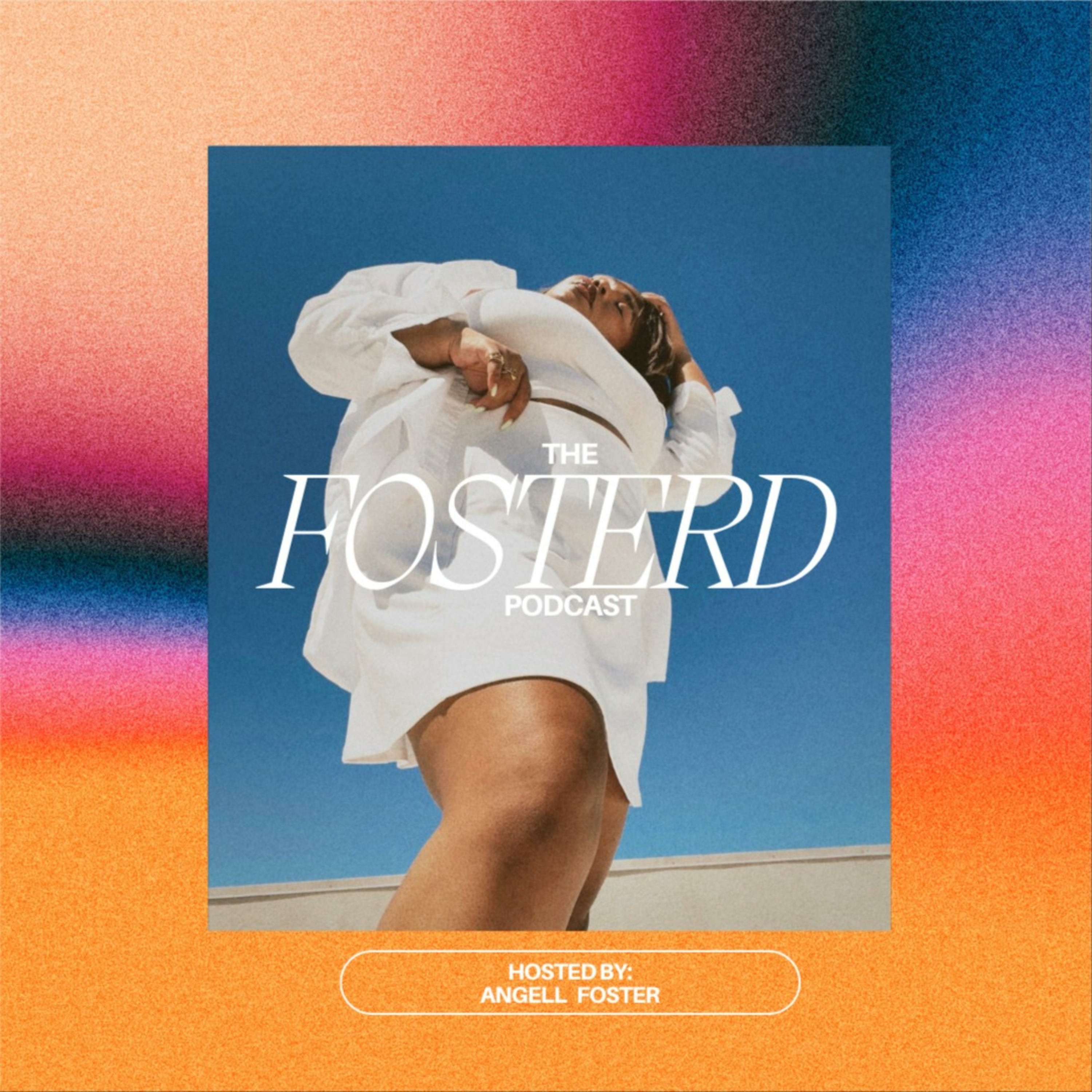 Fostering Grace episode artwork