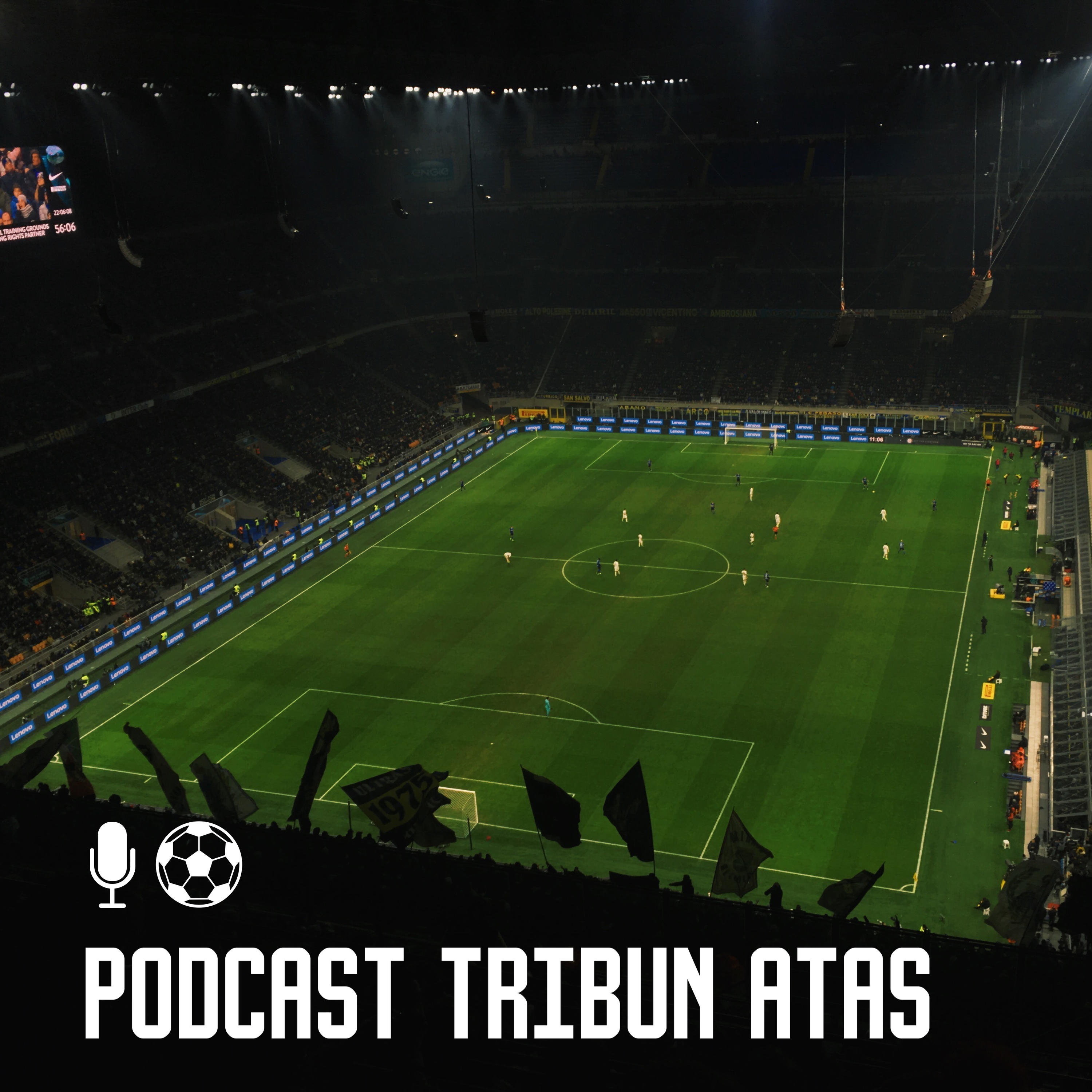 Podcast Tribun Atas