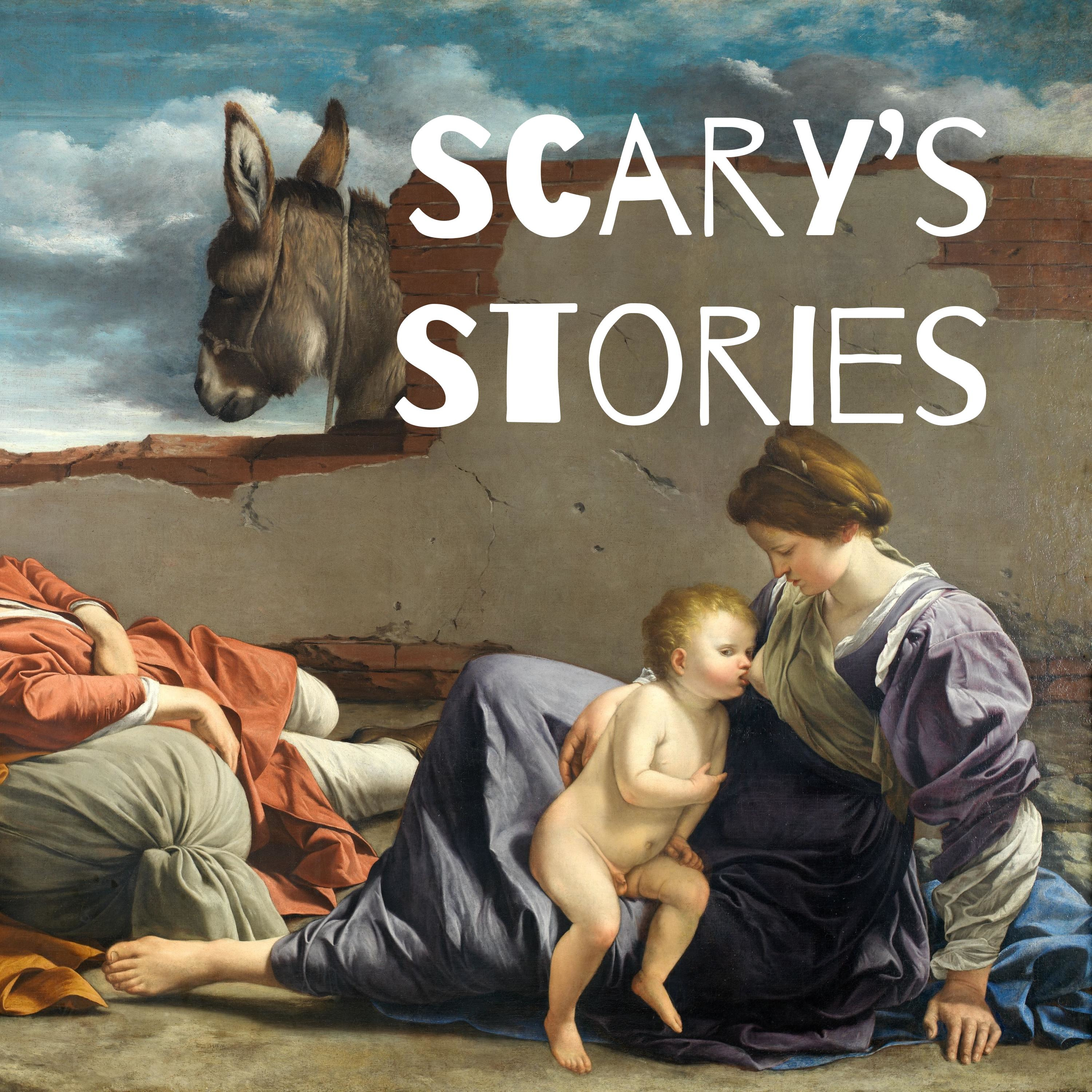 Scary’s Stories