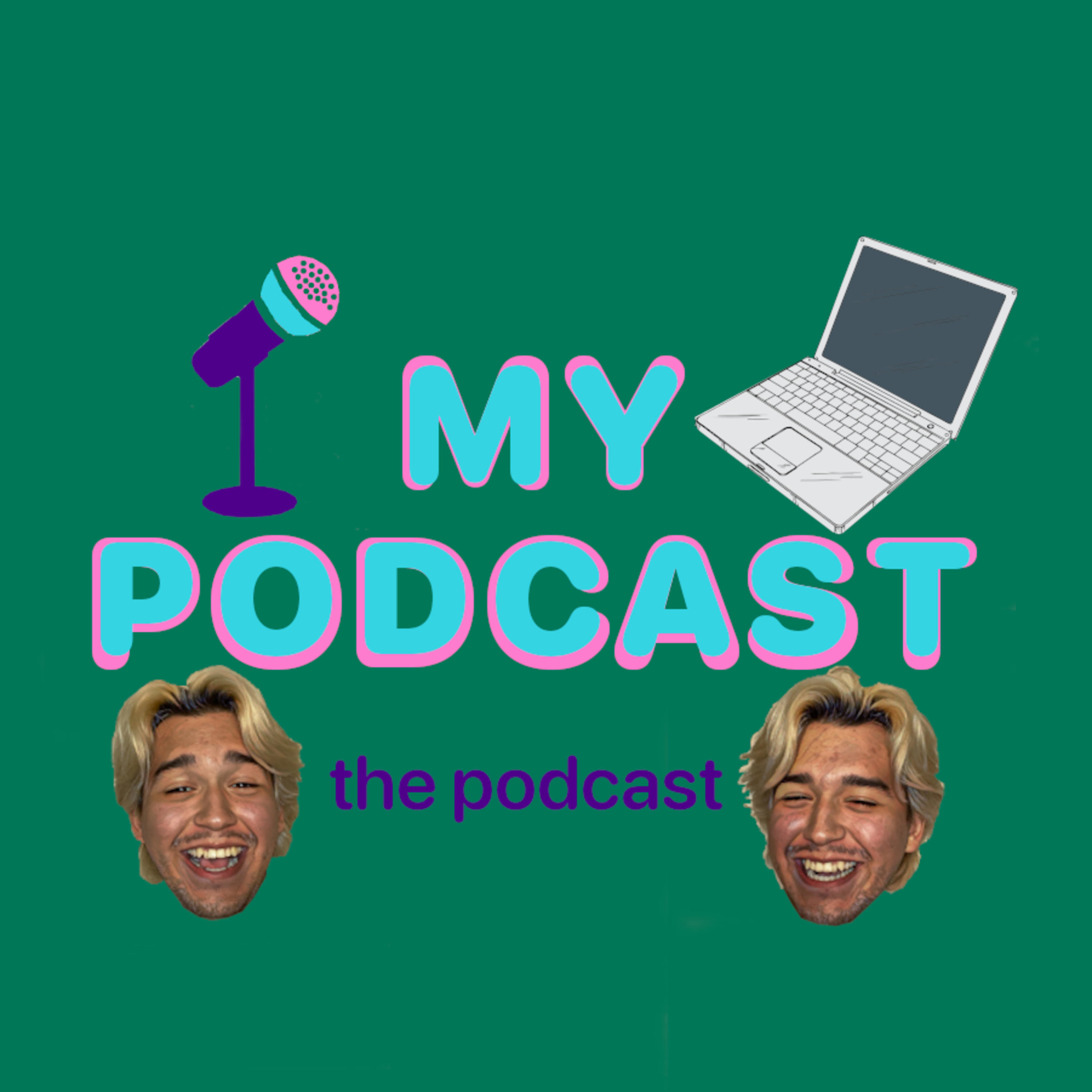 My Podcast: the podcast cover
