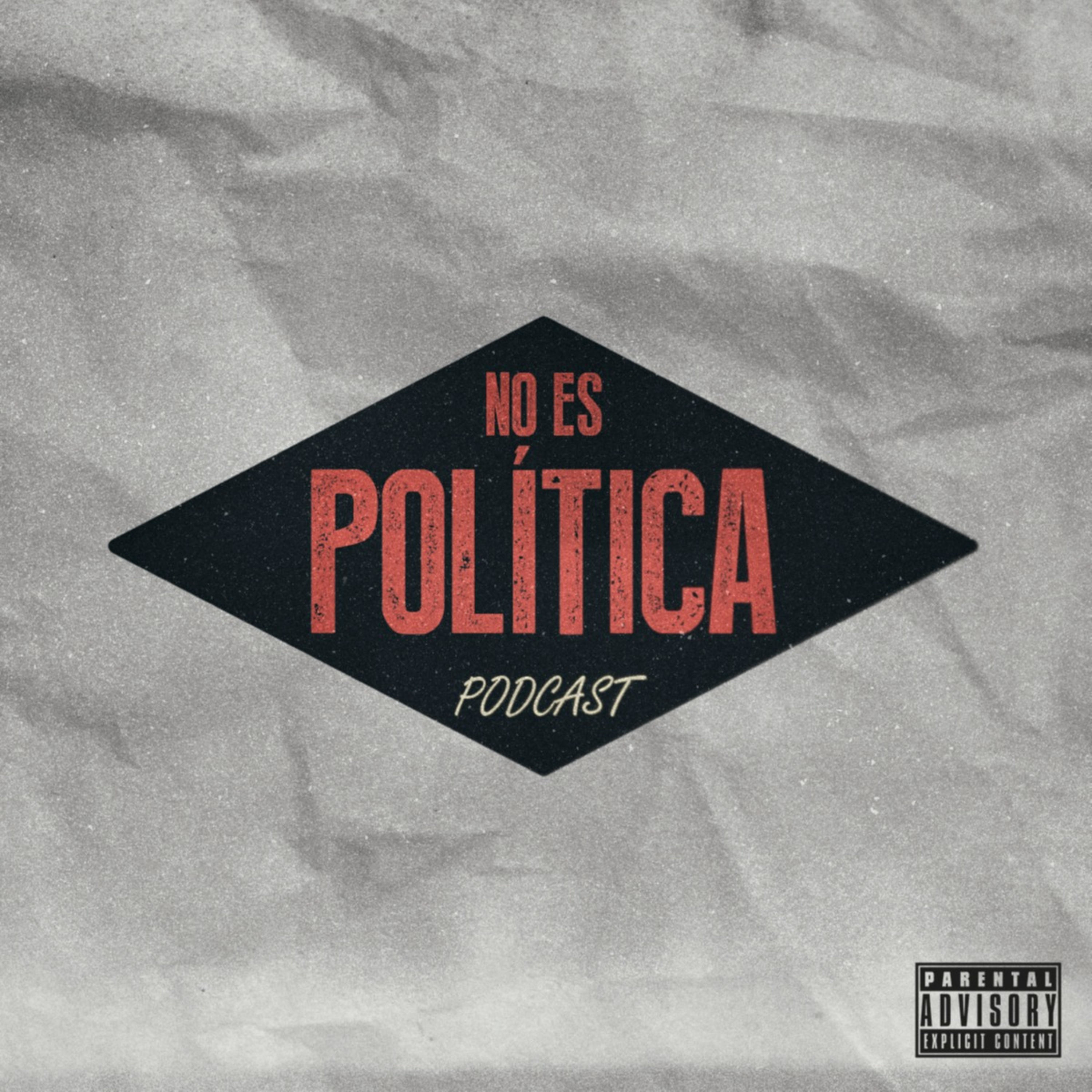 No Es Política podcast artwork