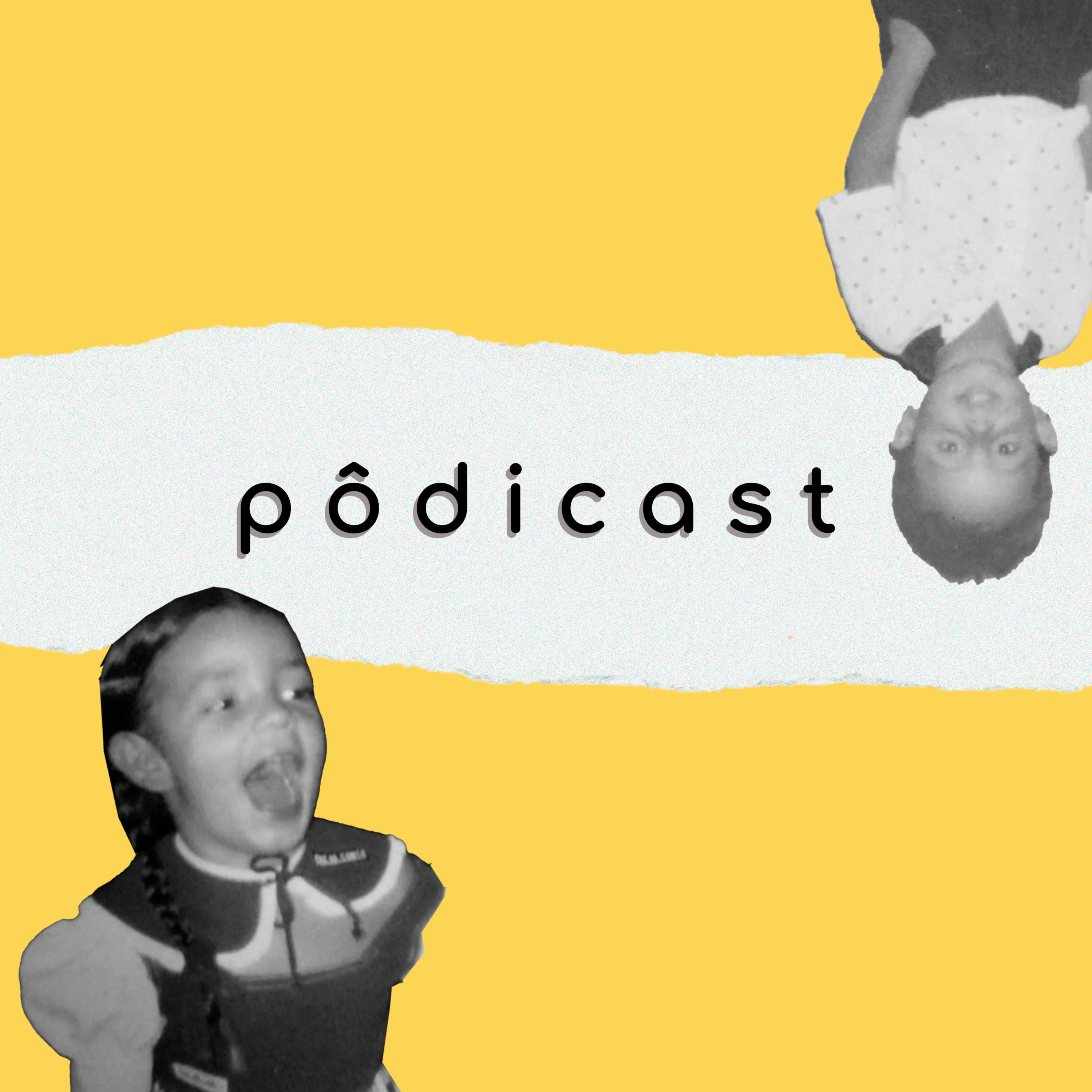 PôdiCast podcast artwork