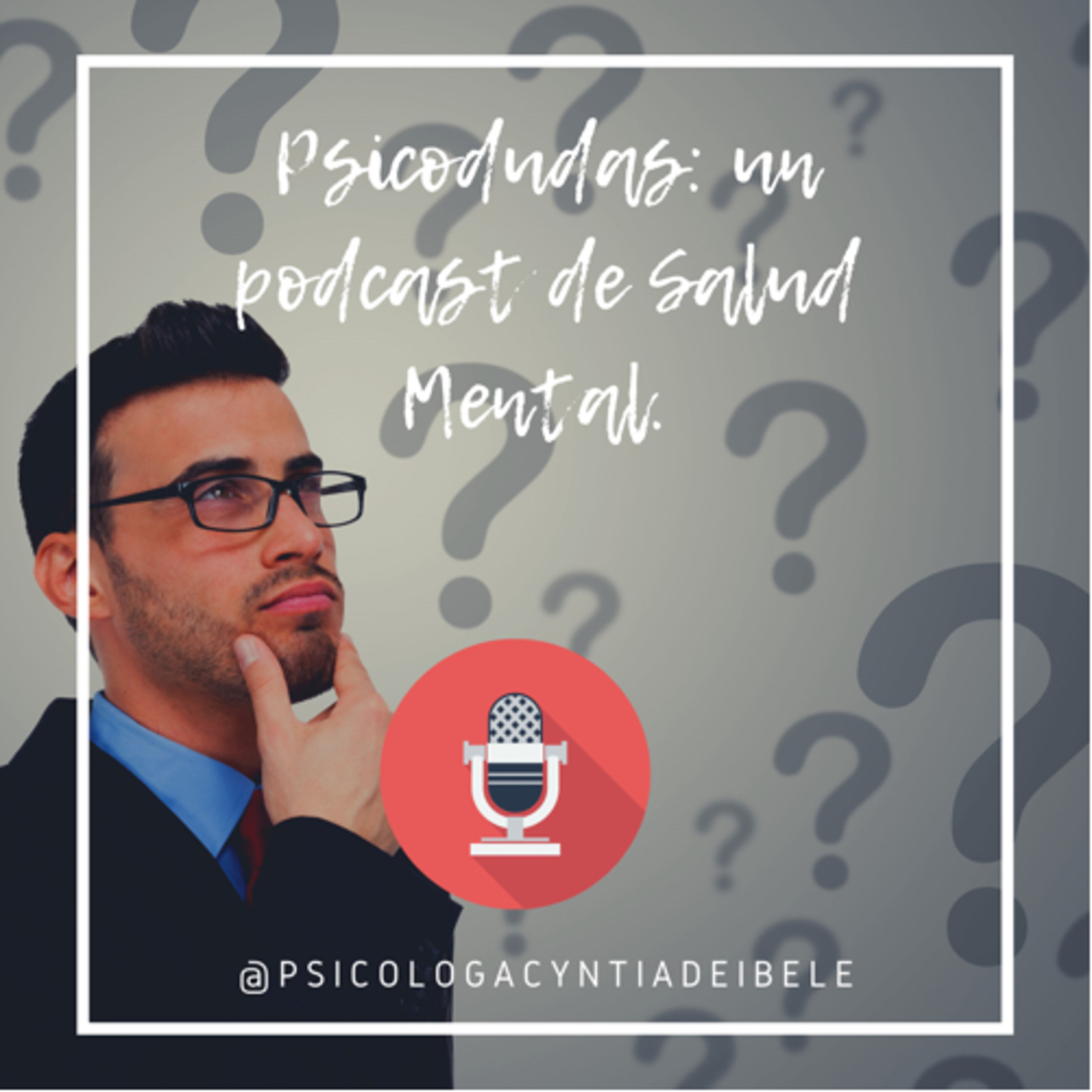 Psicodudas podcast artwork