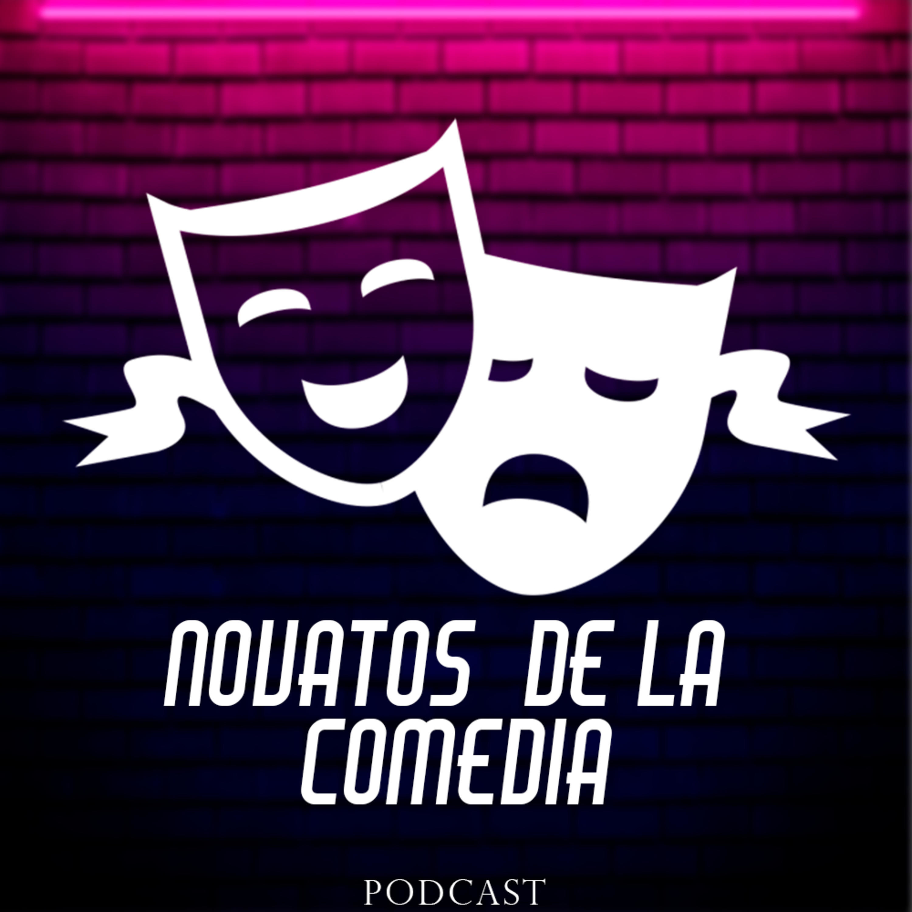 NOVATOS DE LA COMEDIA | FEMINISTAS Y PROTESTAS EN COLOMBIA (PODCAST #3)