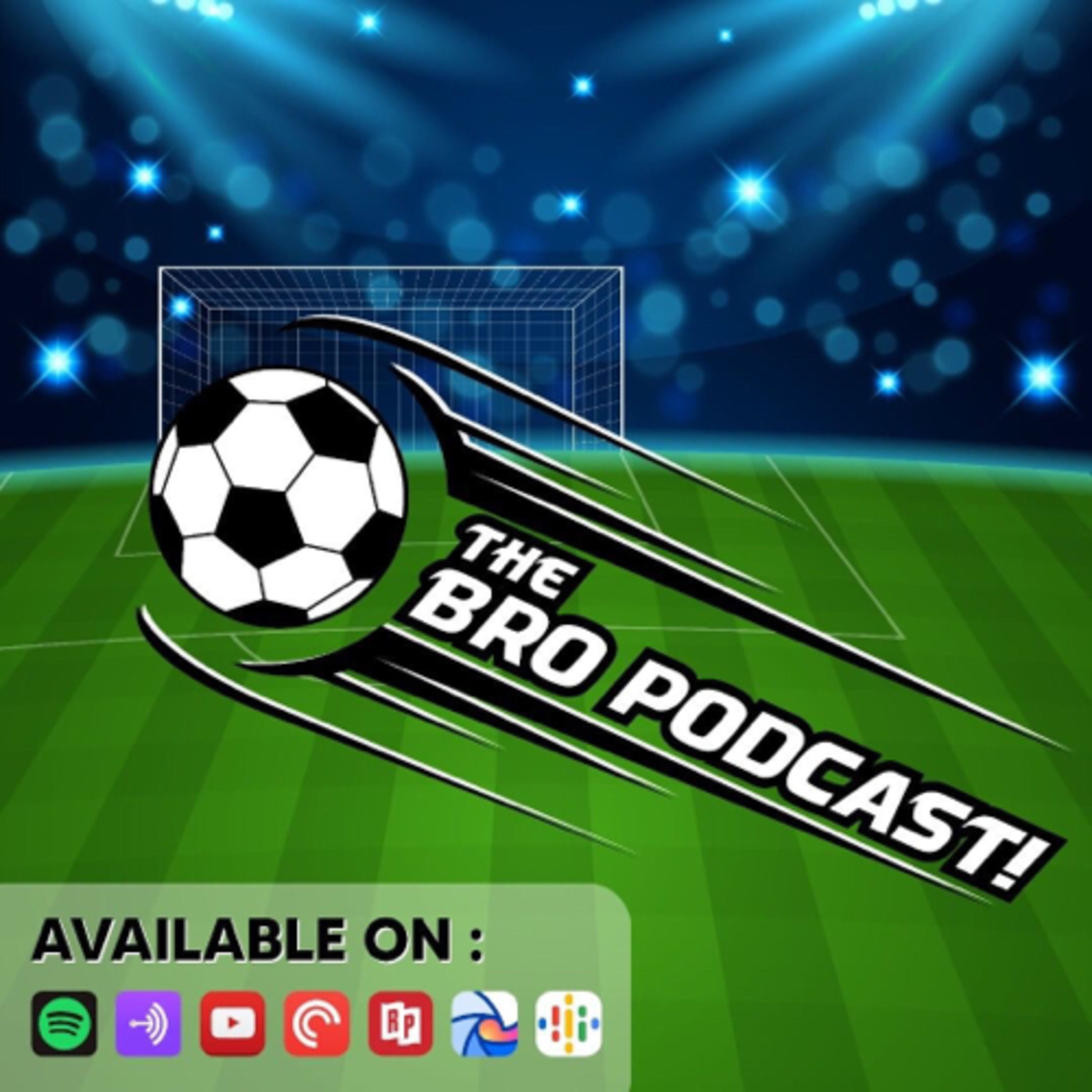The BRO Podcast: Episode 21- Man Utd v Liverpool & Chelsea downfall