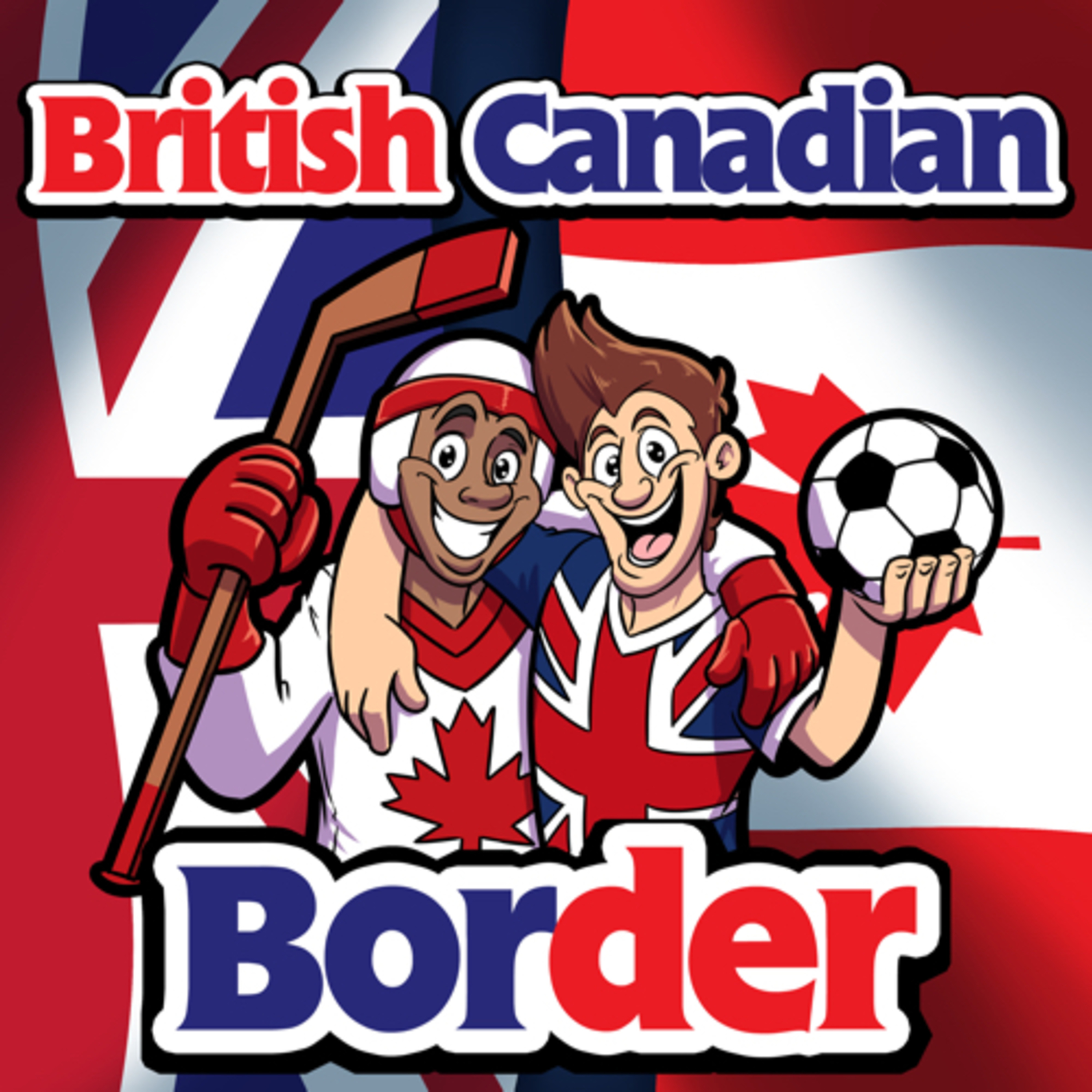 British Canadian Border
