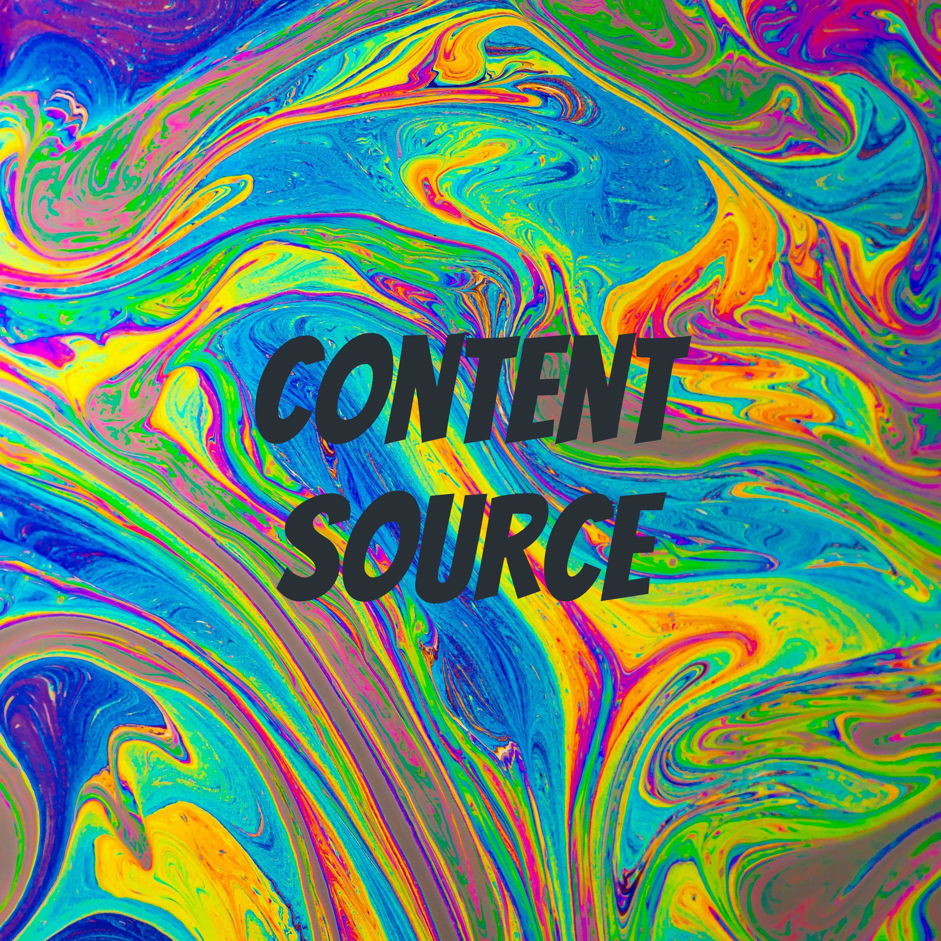 Content source