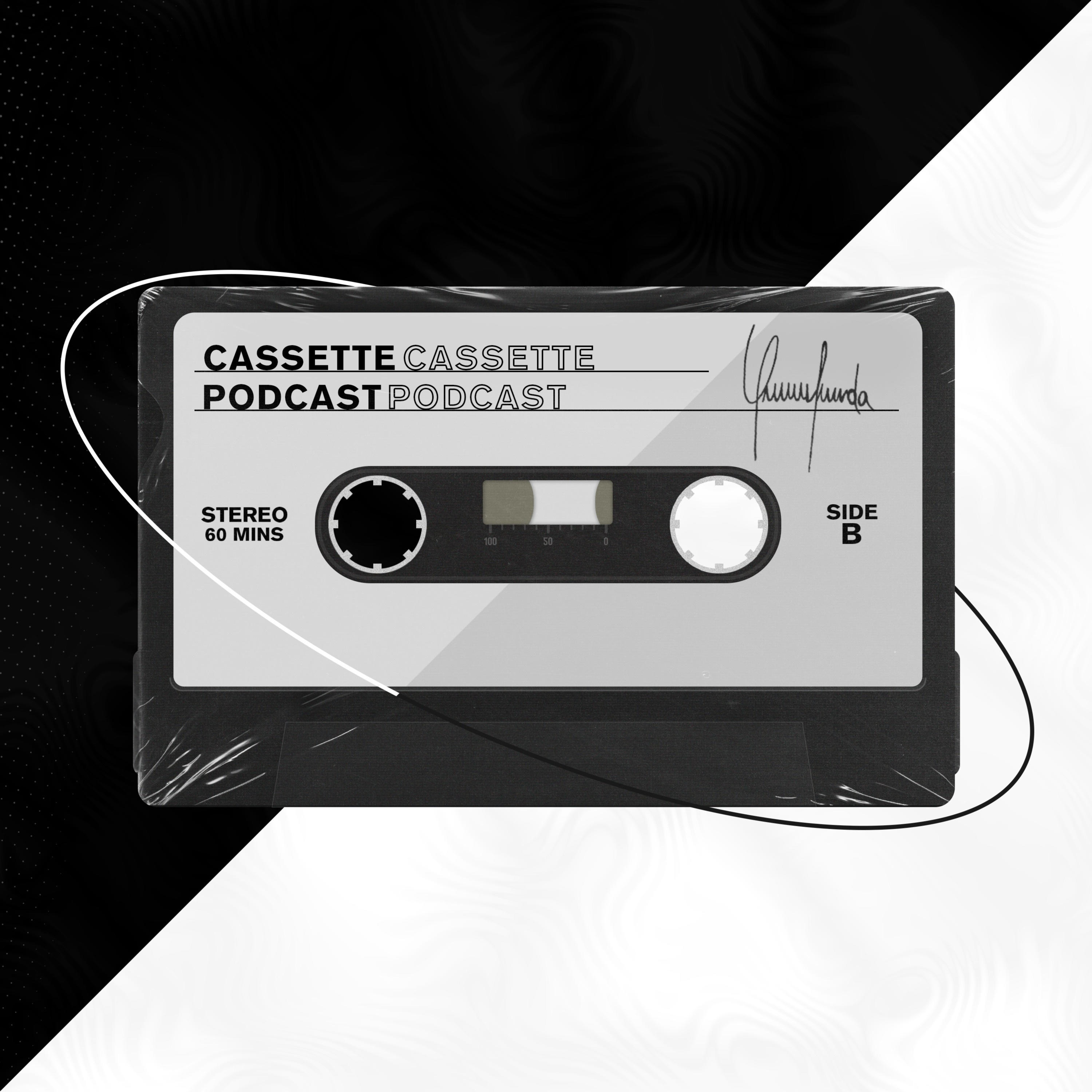 CASSETTE podcast artwork