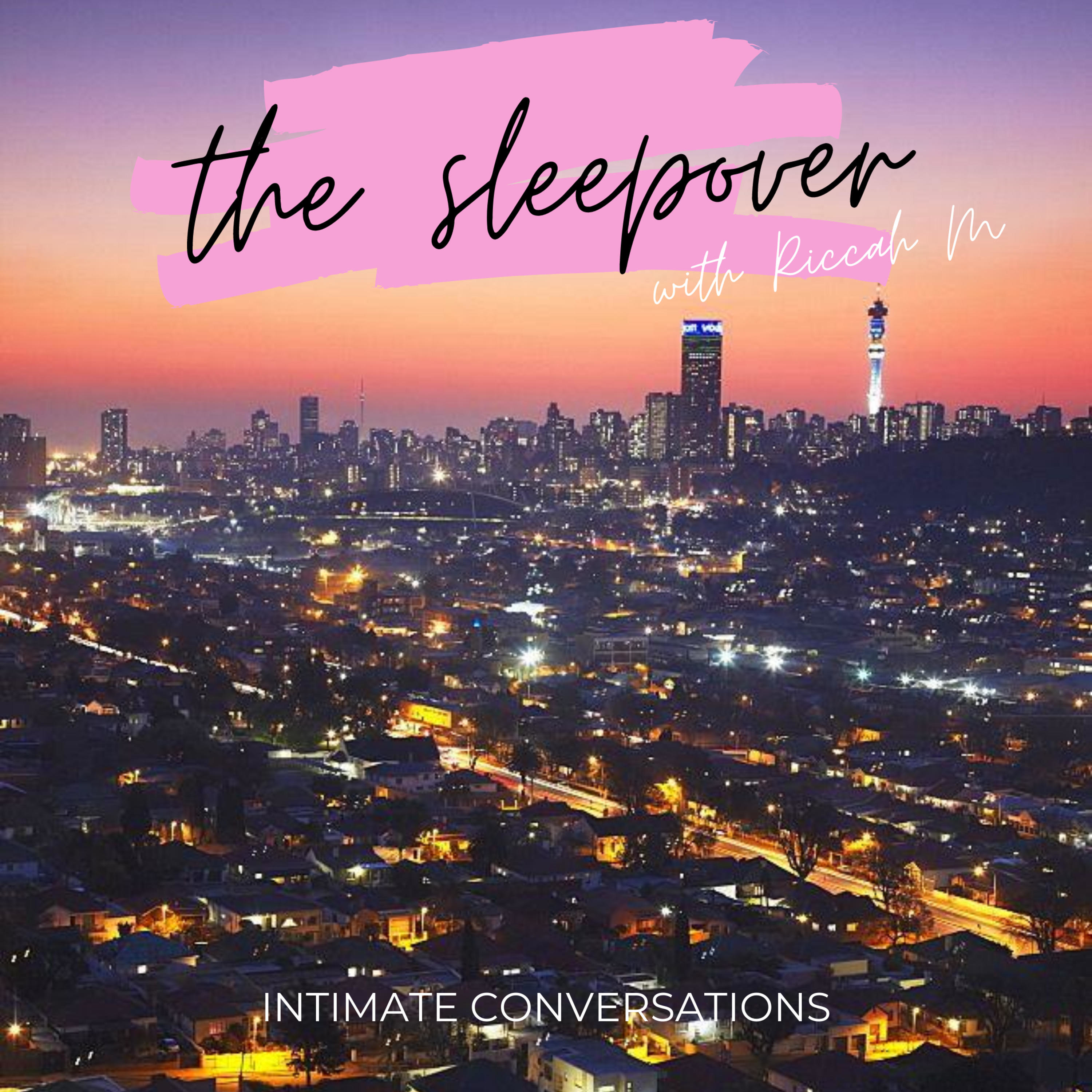 The Sleepover With Riccah M