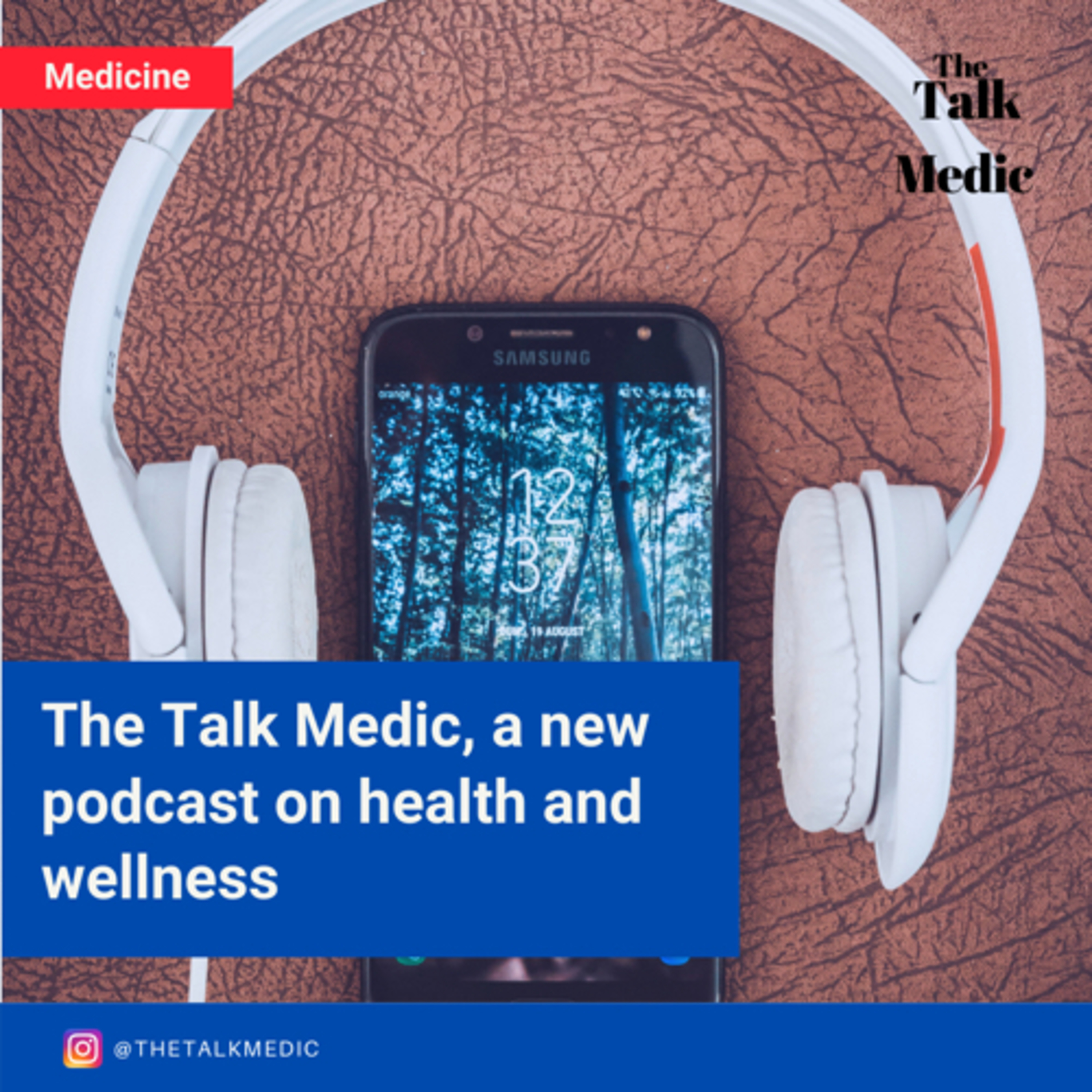 The Talk Medic 