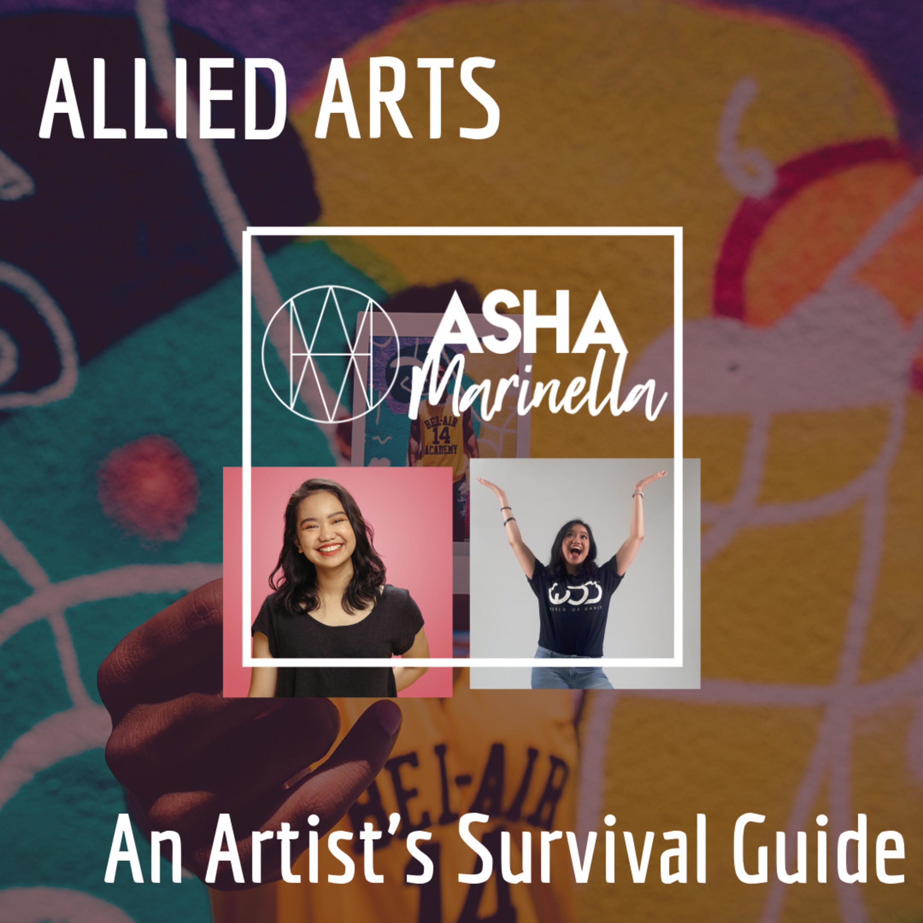 Allied Arts | An Artist's Survival Guide (Trailer)