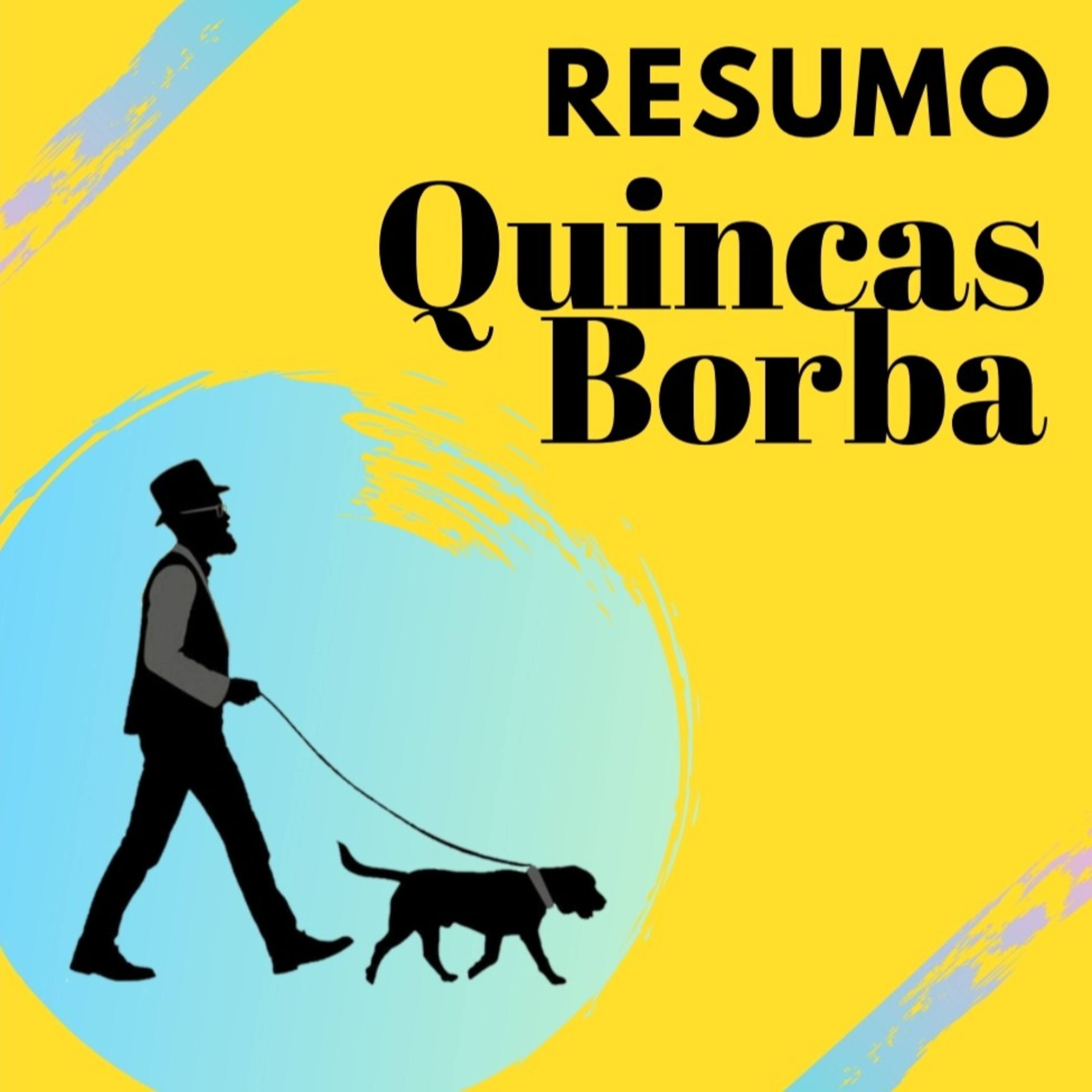Resumo Quincas Borba