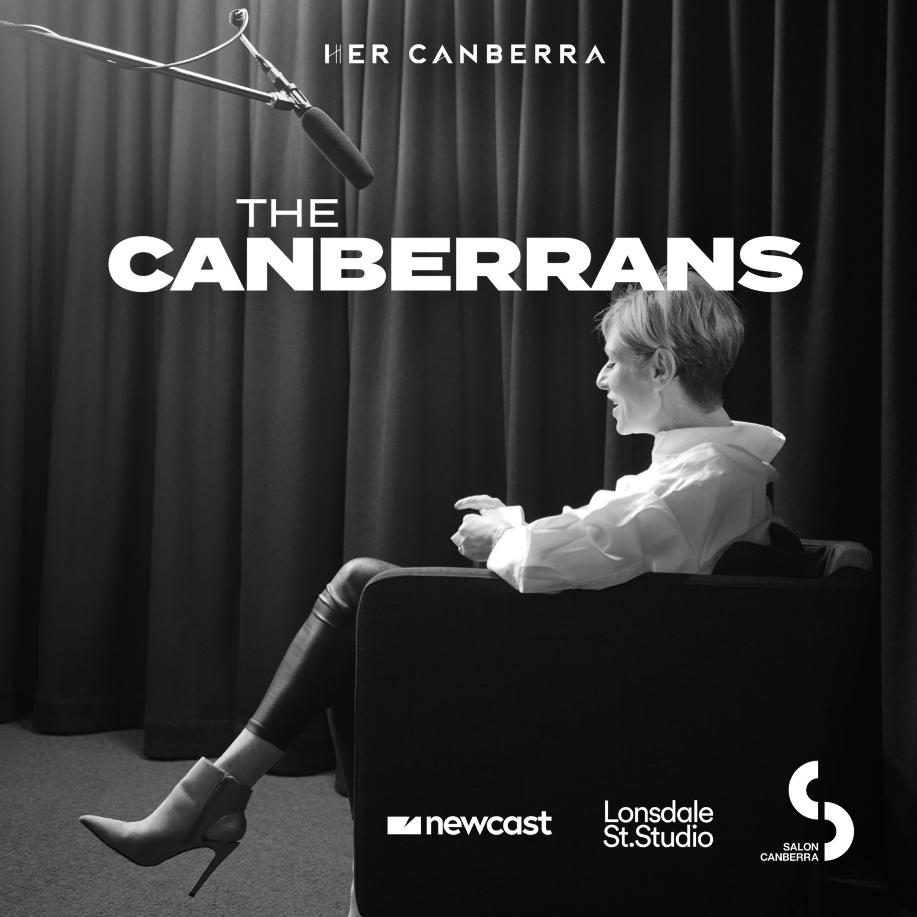 The Canberrans: A HerCanberra Podcast