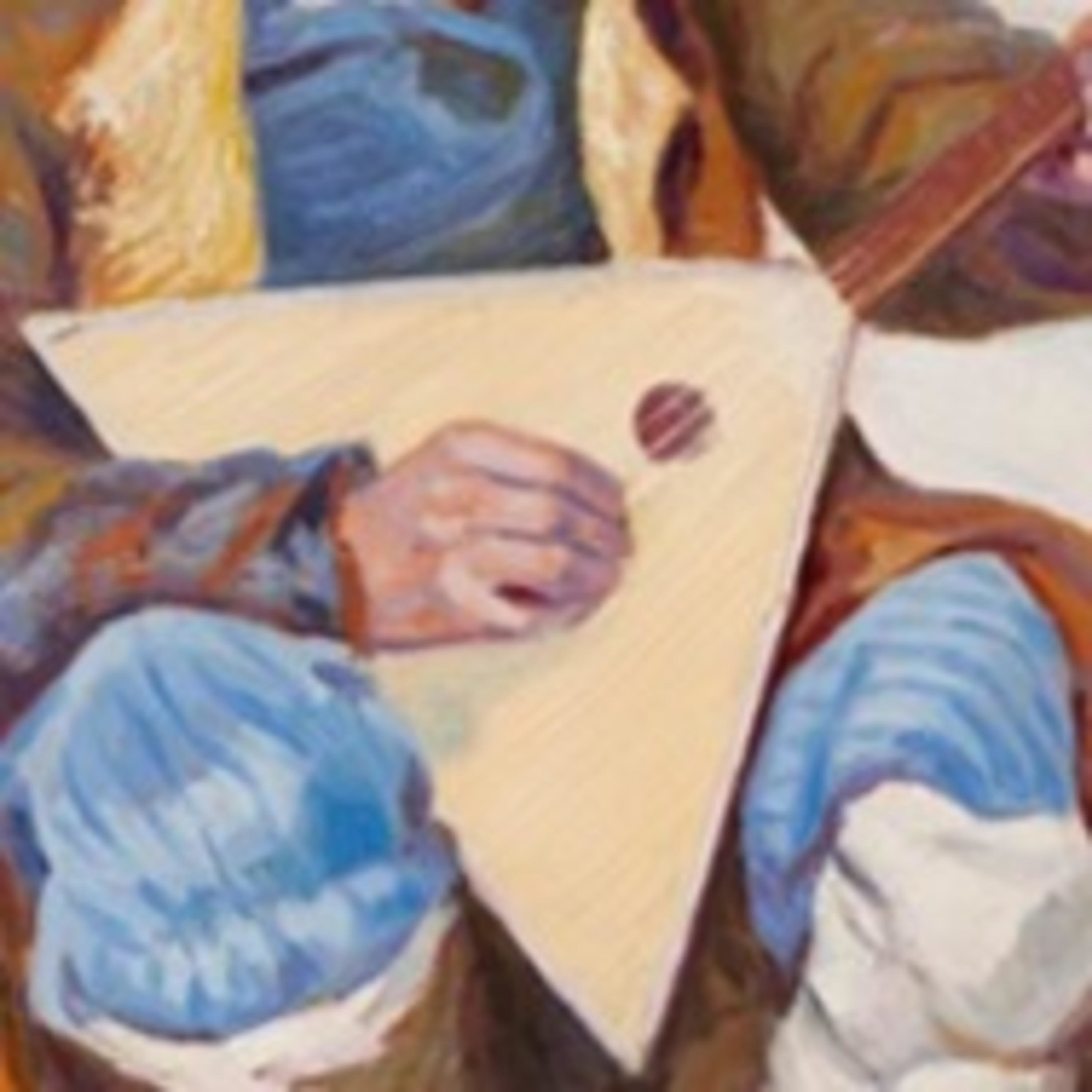 La Balalaika podcast artwork