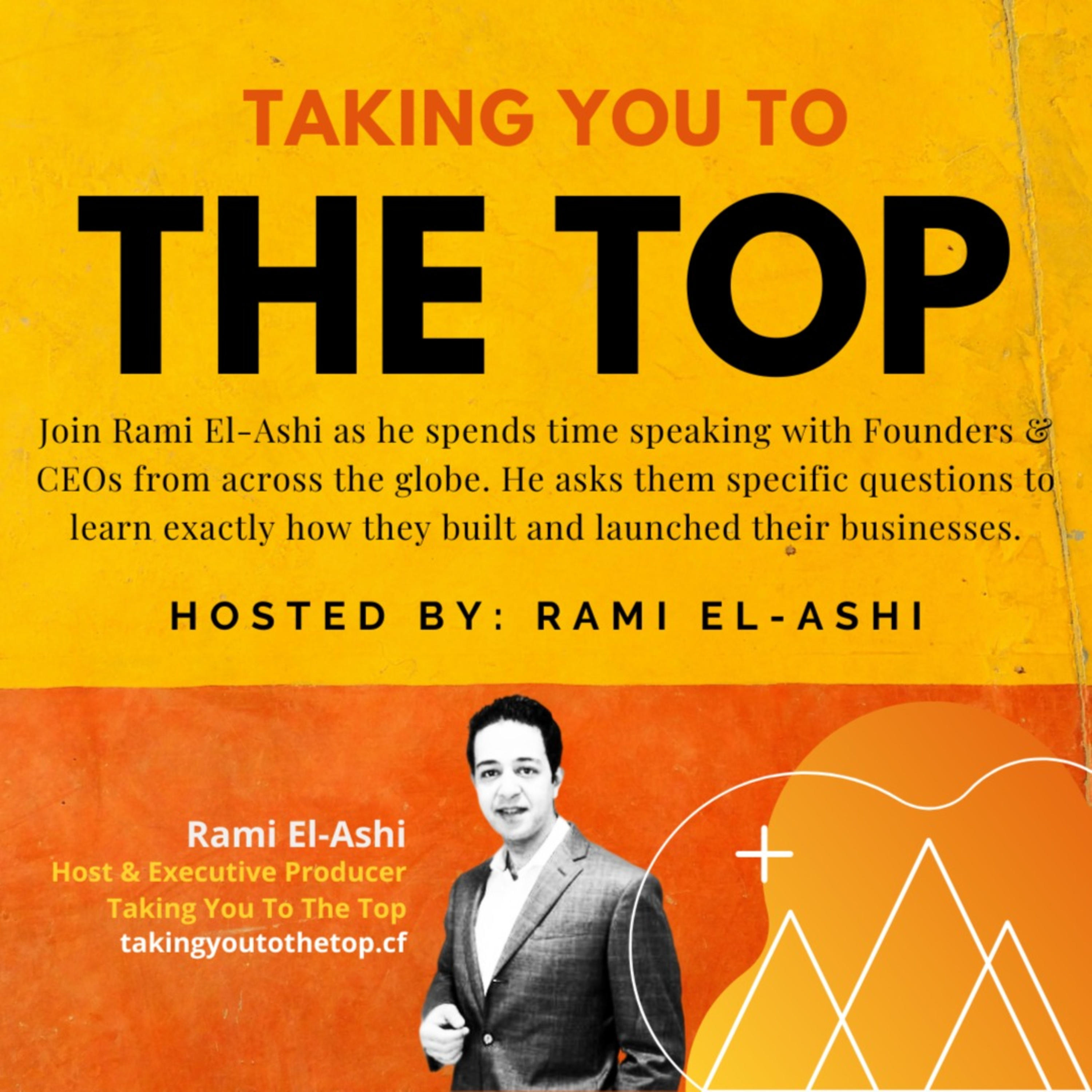 Taking You To The Top