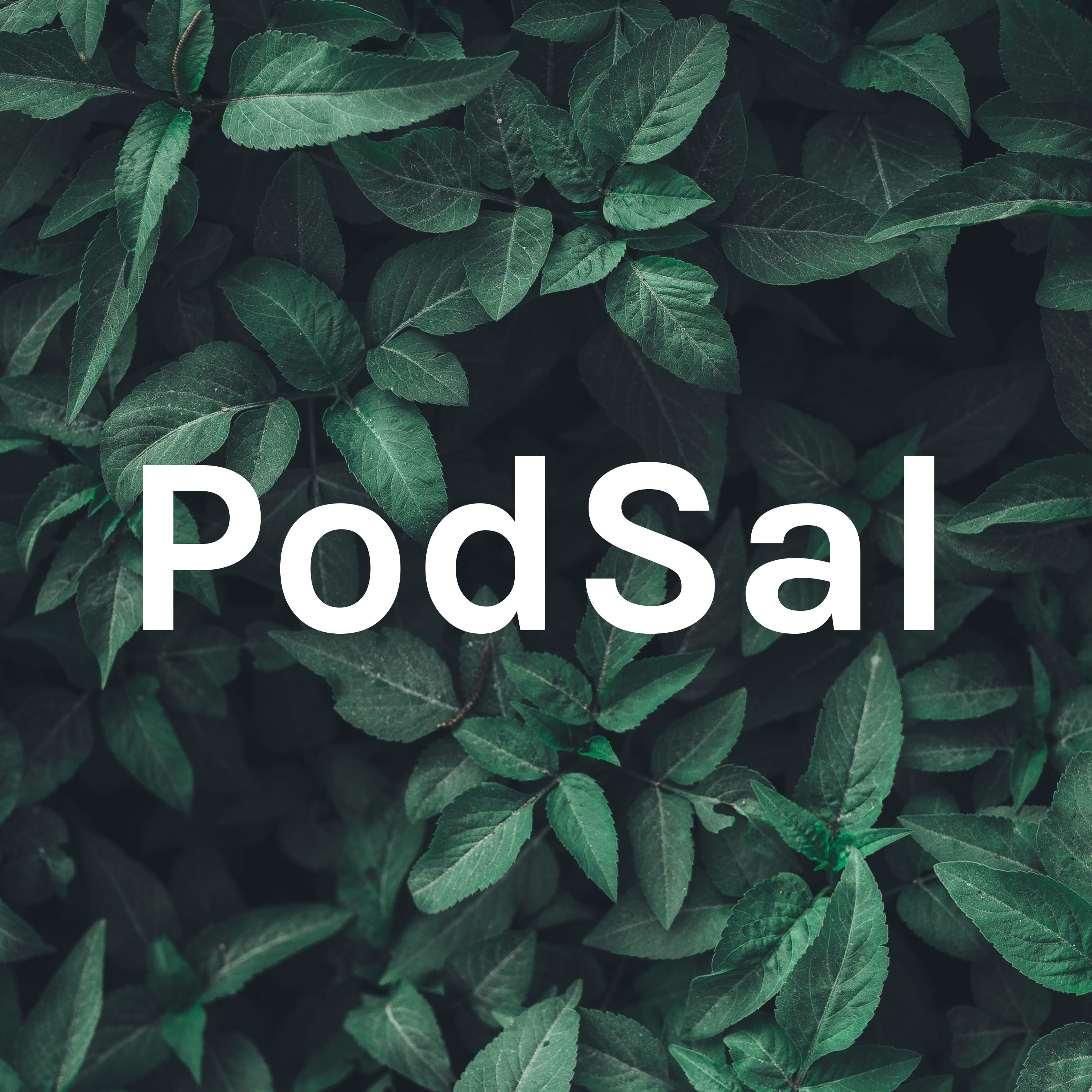 PodSal podcast artwork