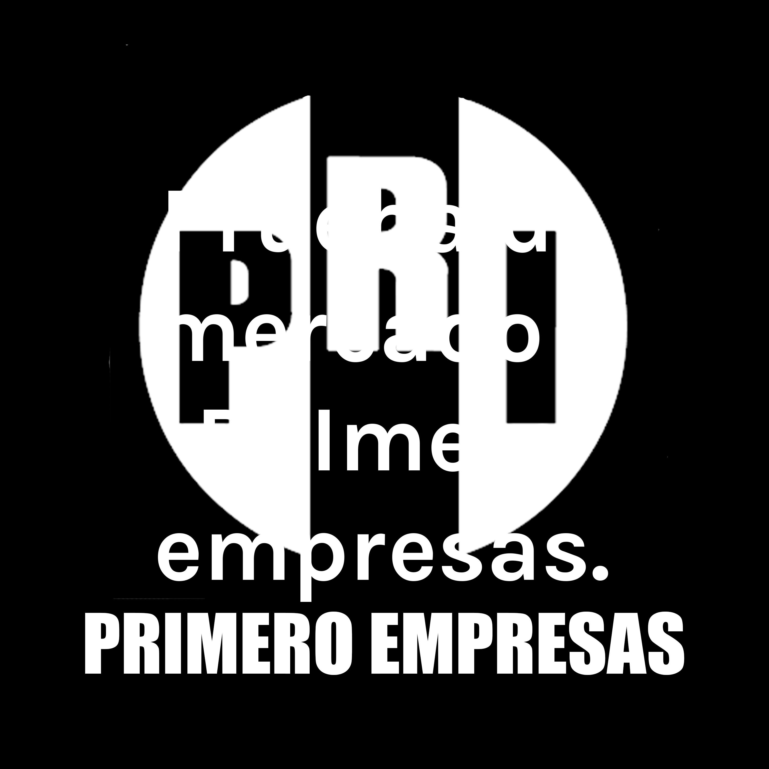 Prueba de mercado / PRImero empresas.