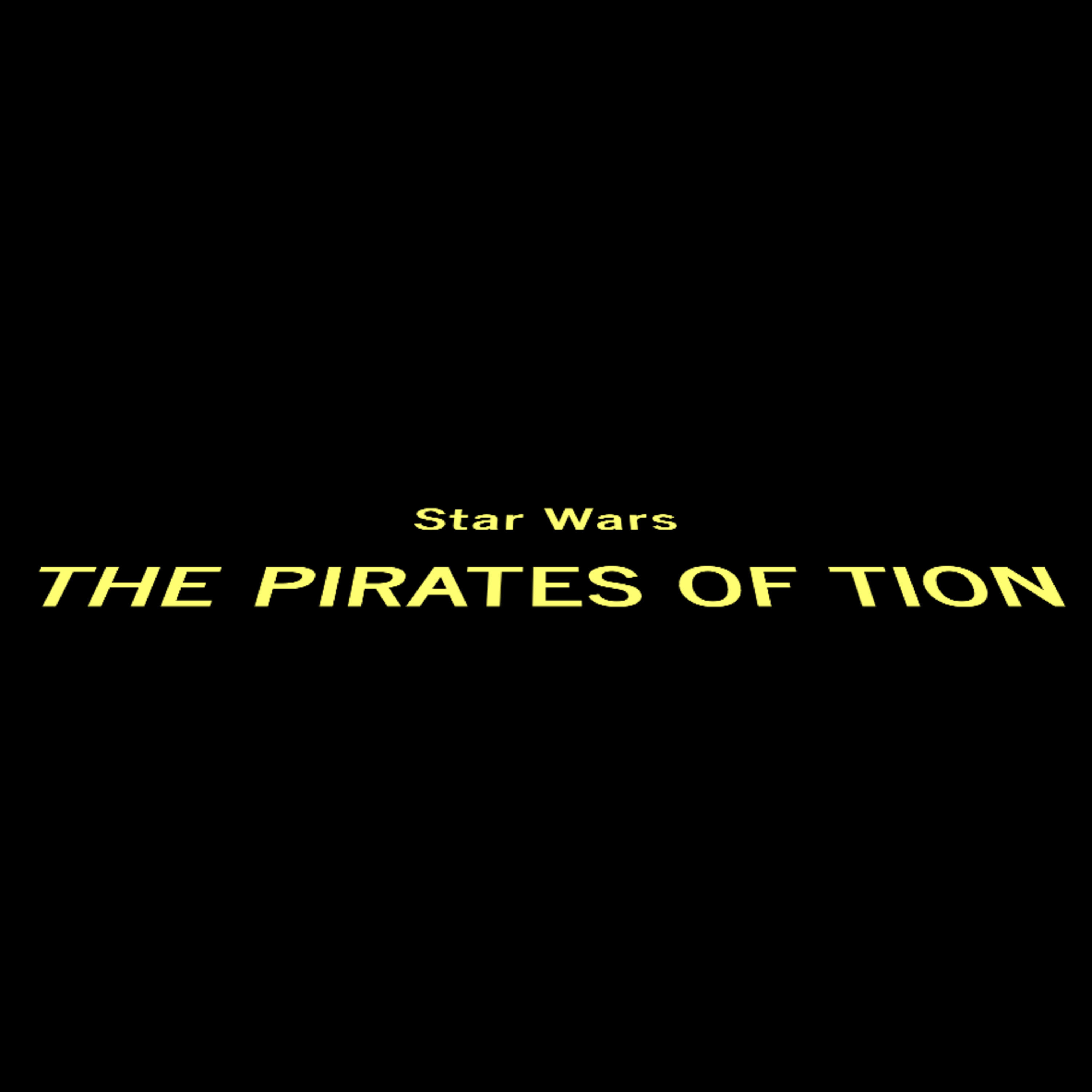 Star Wars: The Pirates of Tion