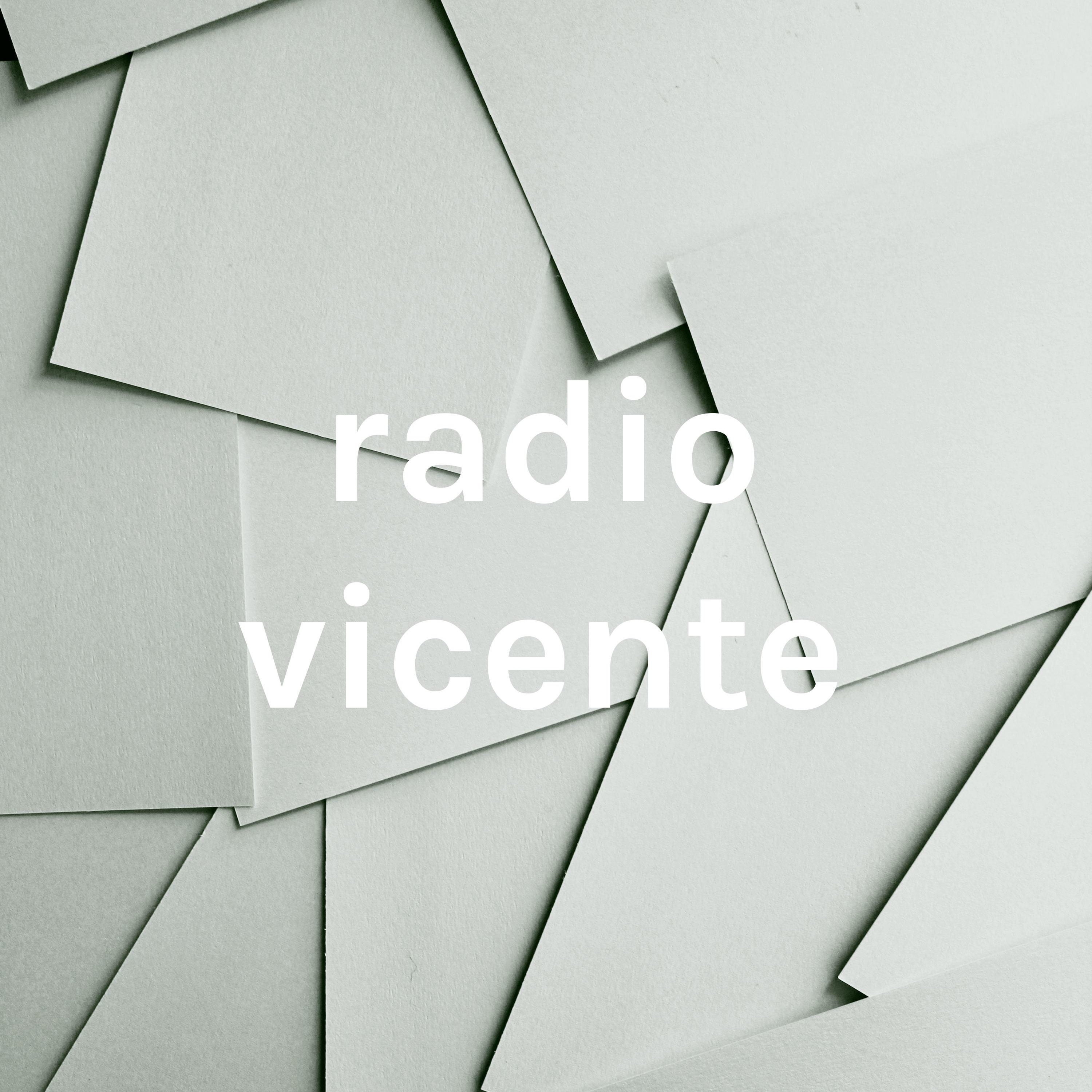 radio vicente