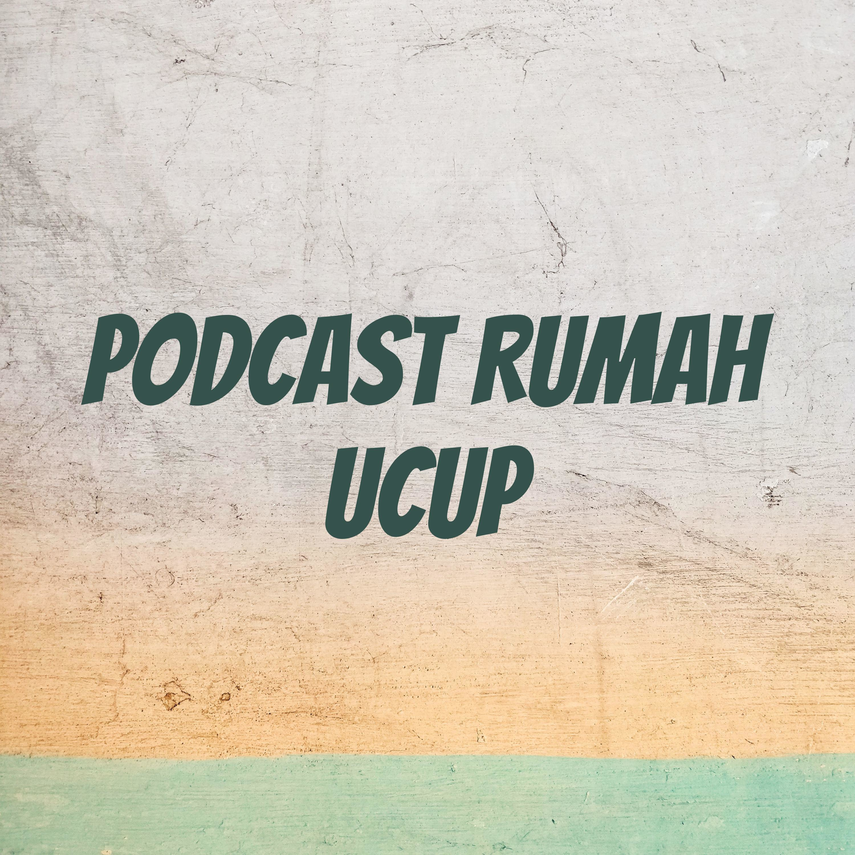 Podcast Rumah Ucup podcast artwork
