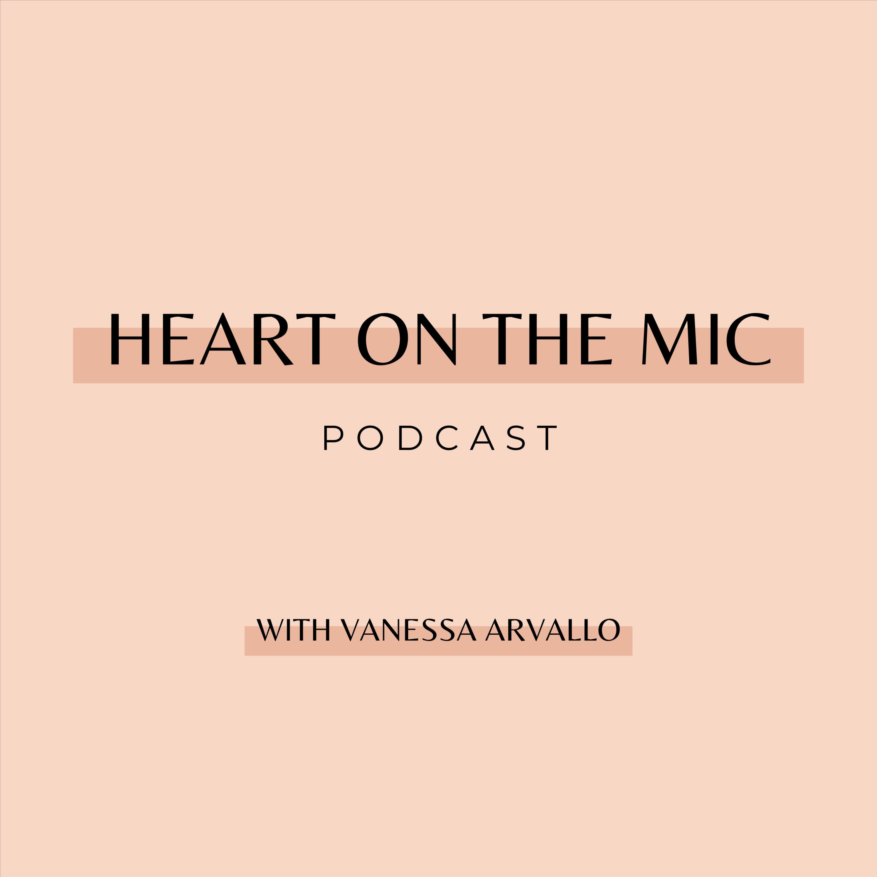 Heart on the Mic