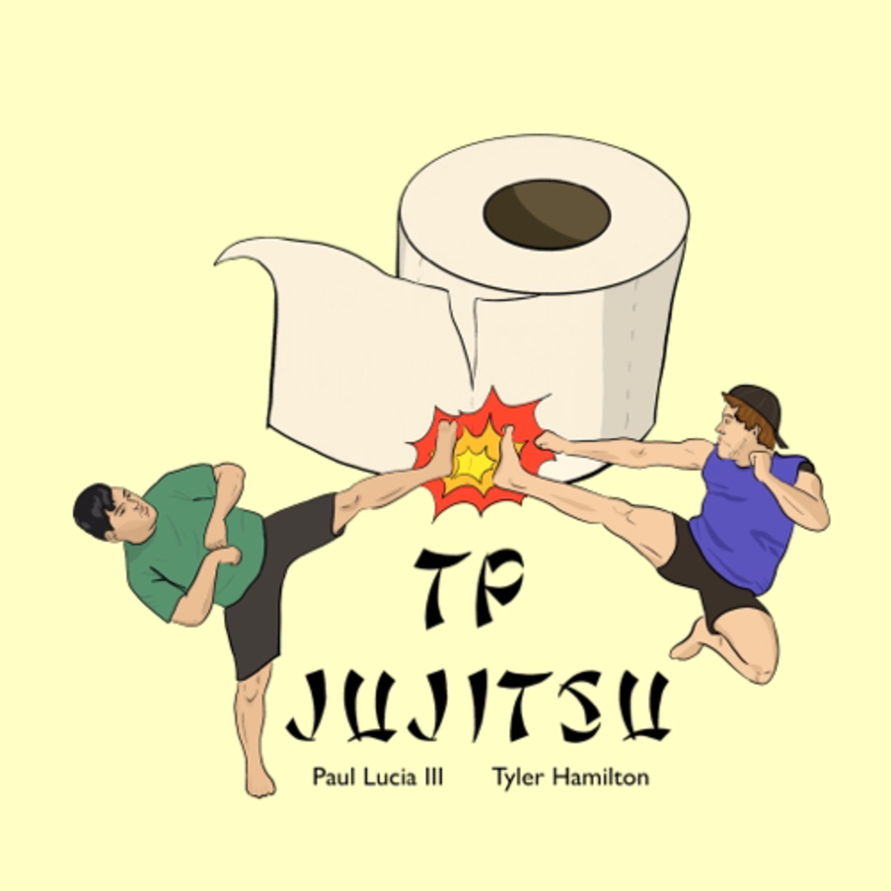 TP Jujitsu
