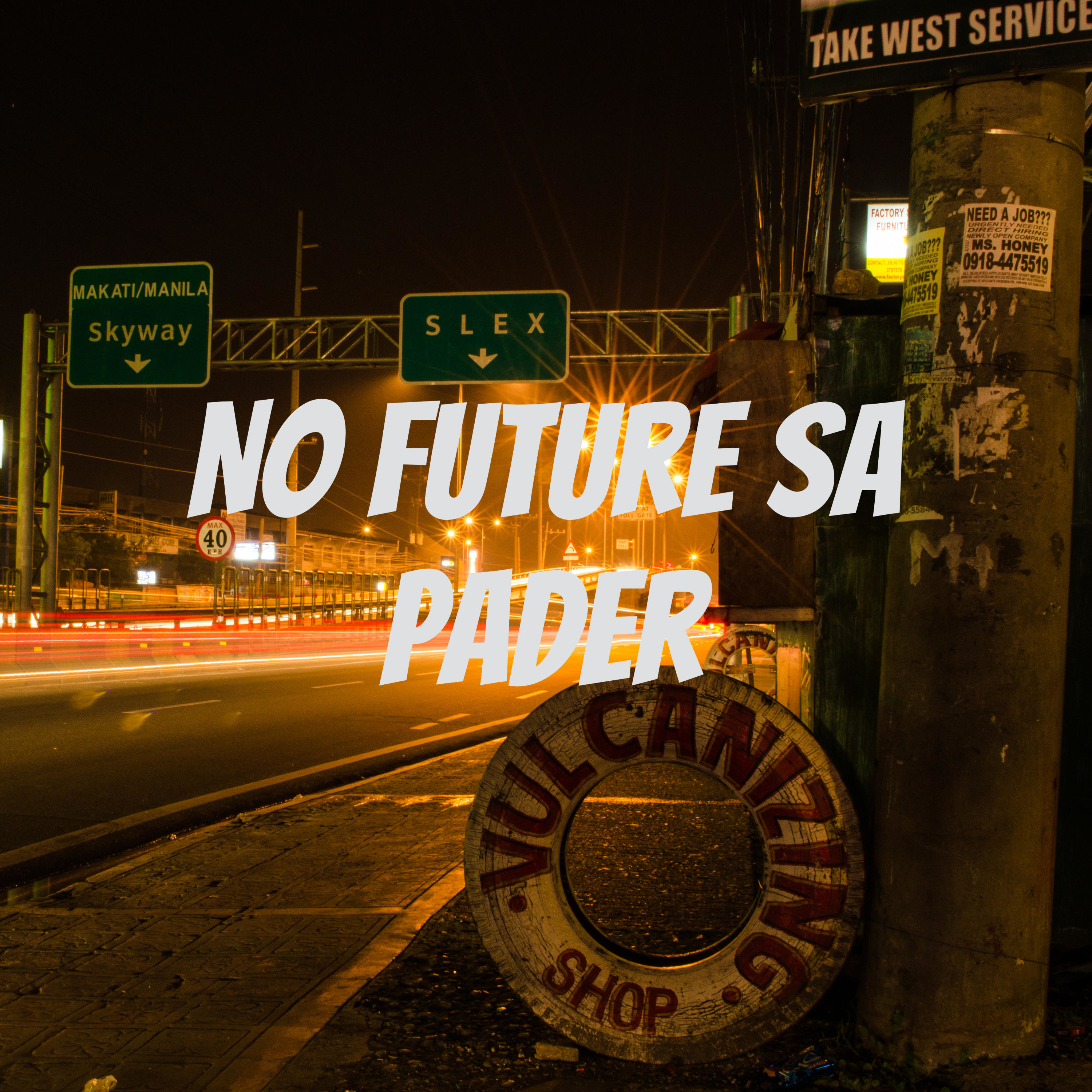 No Future sa Pader podcast artwork