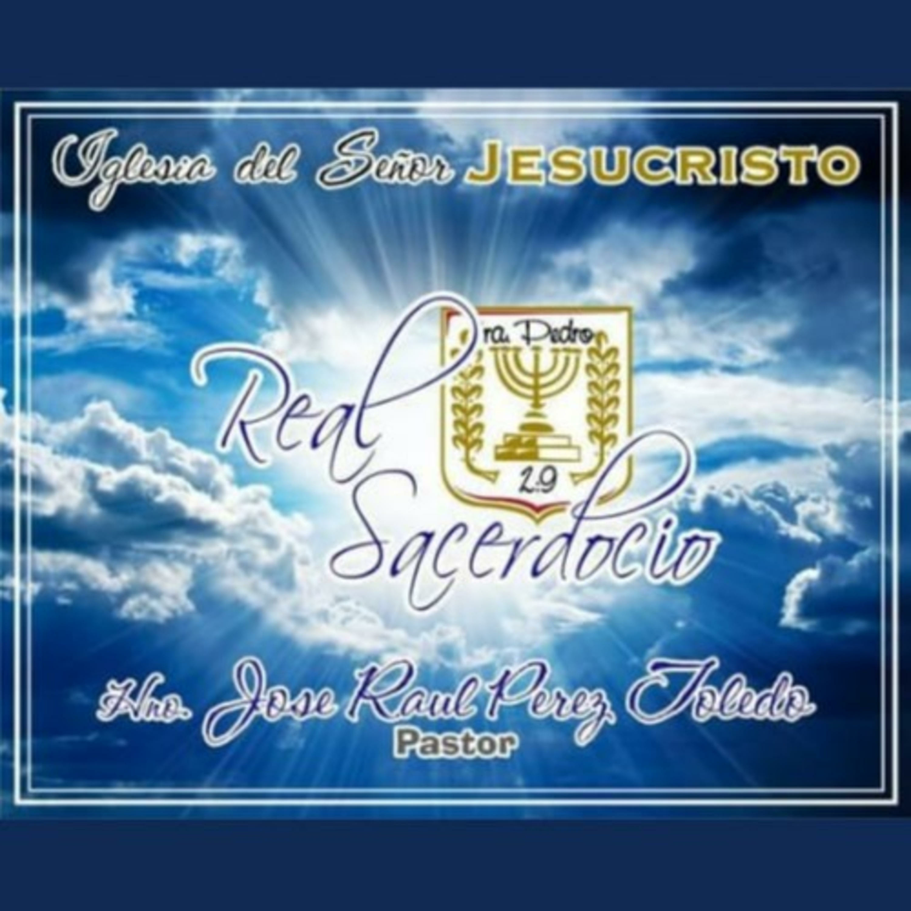 Pastor José Raúl Pérez Toledo